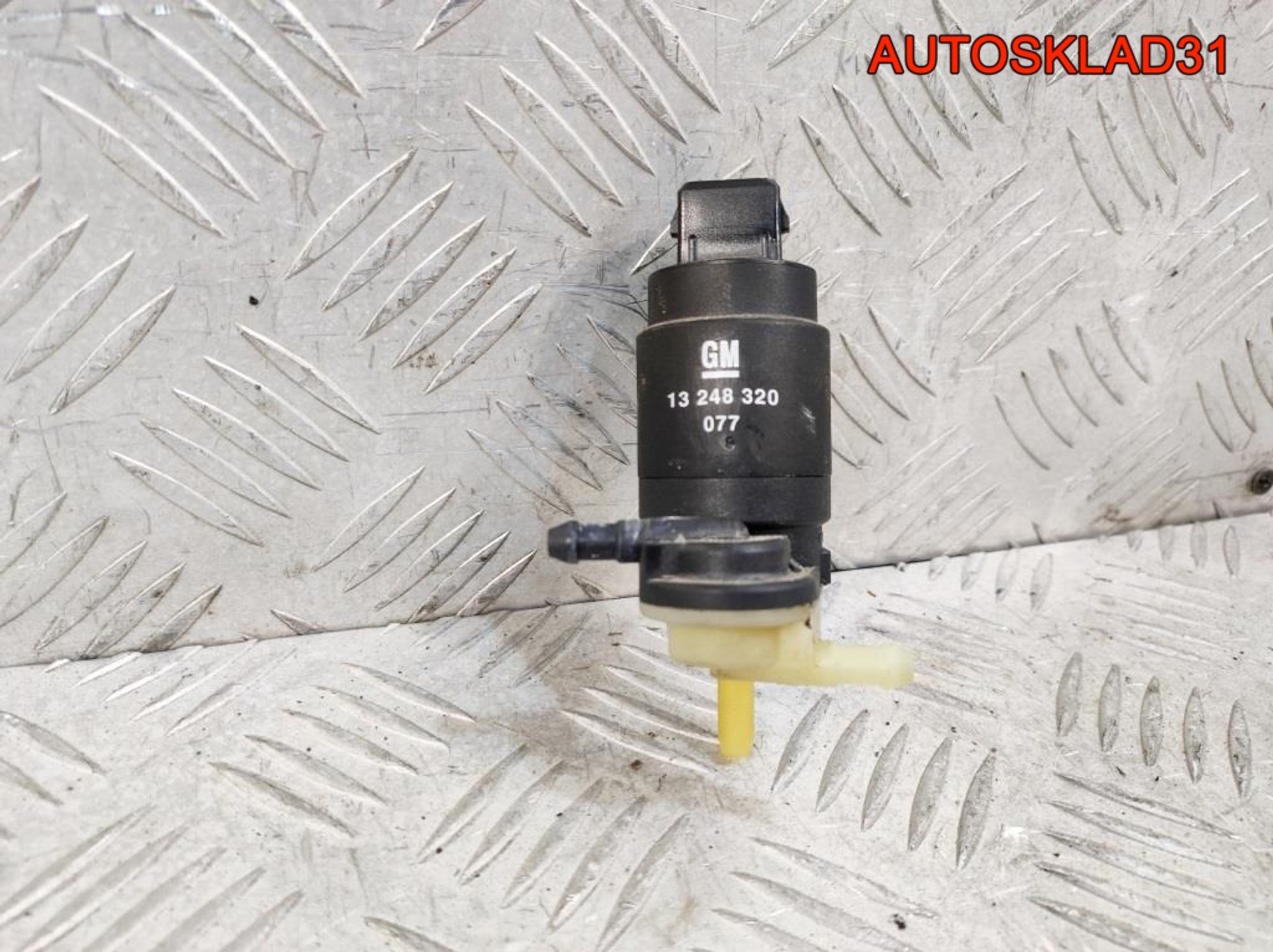 Насос омывателя Opel Meriva A 13248320, 900 рублей, Дубовое