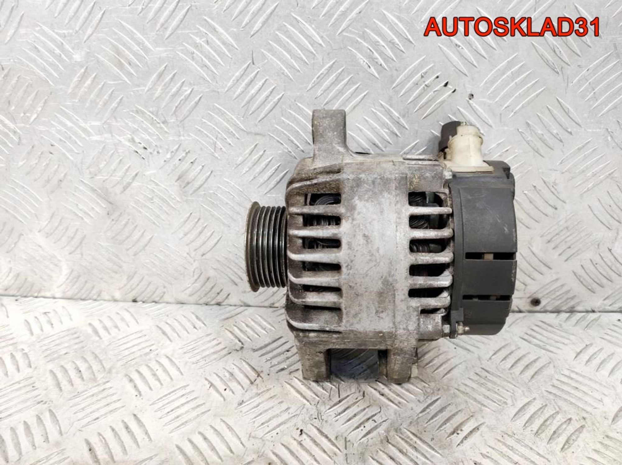 Генератор Peugeot 107 1.0 1KR-FE Бензин 1012101400, 6800 рублей, Дубовое