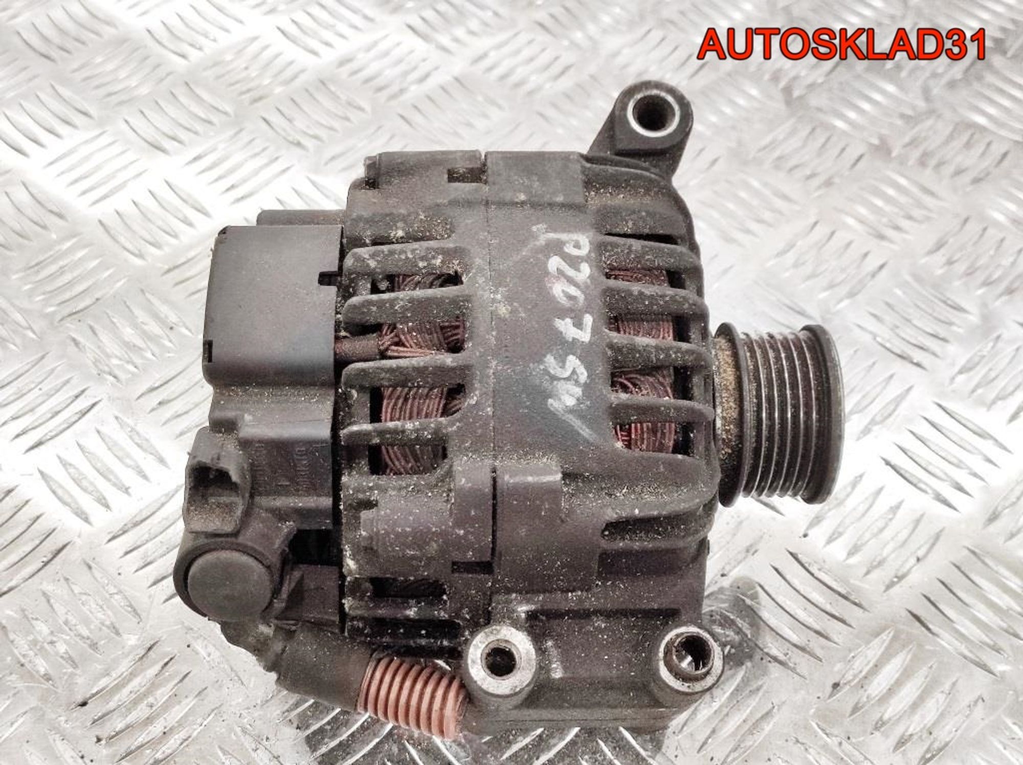 Генератор Peugeot 207 1,6 Бензин V757651380 (Р), 5000 рублей, Дубовое