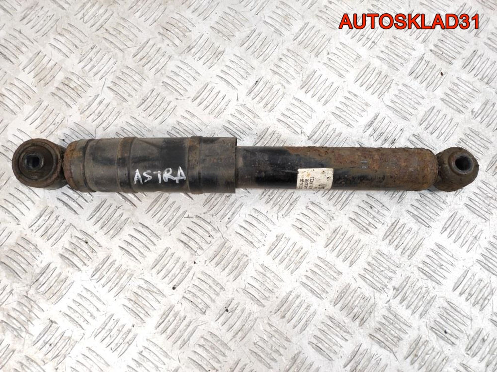 Амортизатор задний Opel Astra H 24463096, 700 рублей, Дубовое