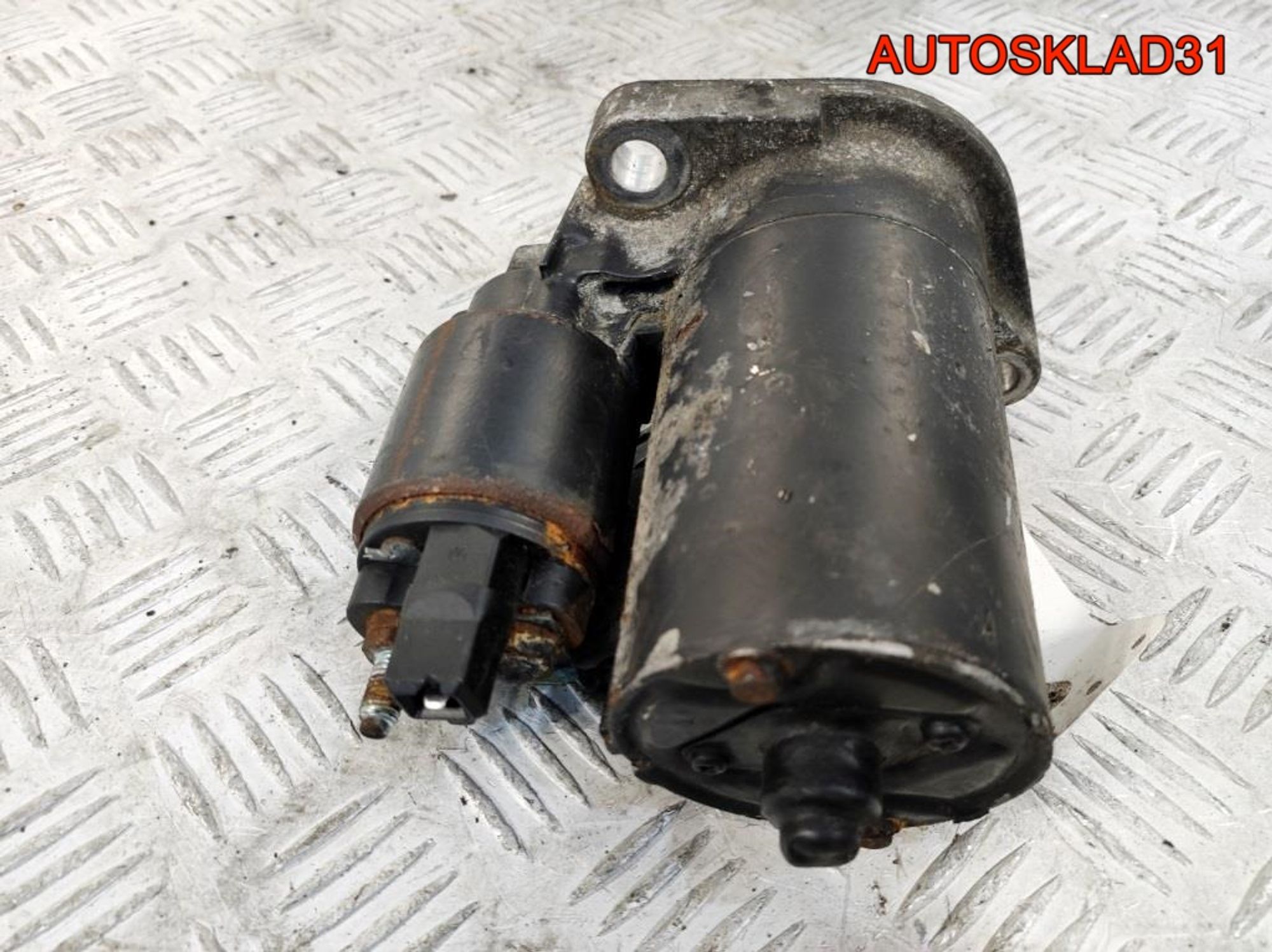 Стартер Audi A3 8L 1,8 Бензин, 4100 рублей, Дубовое