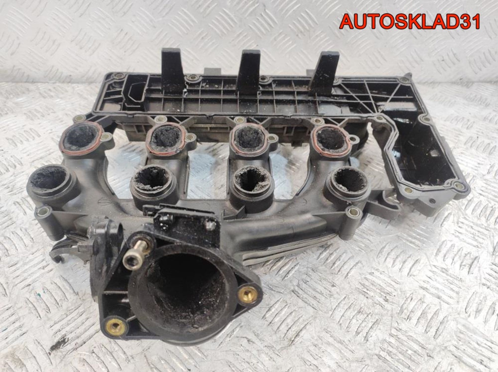 Коллектор впускной Citroen C5 2.0 HDI 9645977980, 19000 рублей, Дубовое