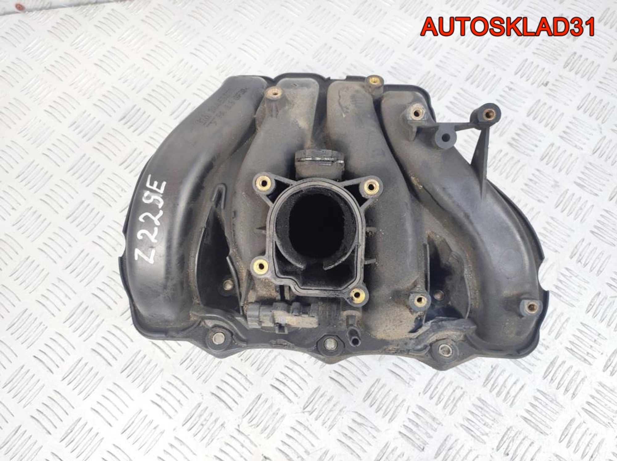 Коллектор впускной Opel Vectra C Z22SE 24453377, 1700 рублей, Дубовое