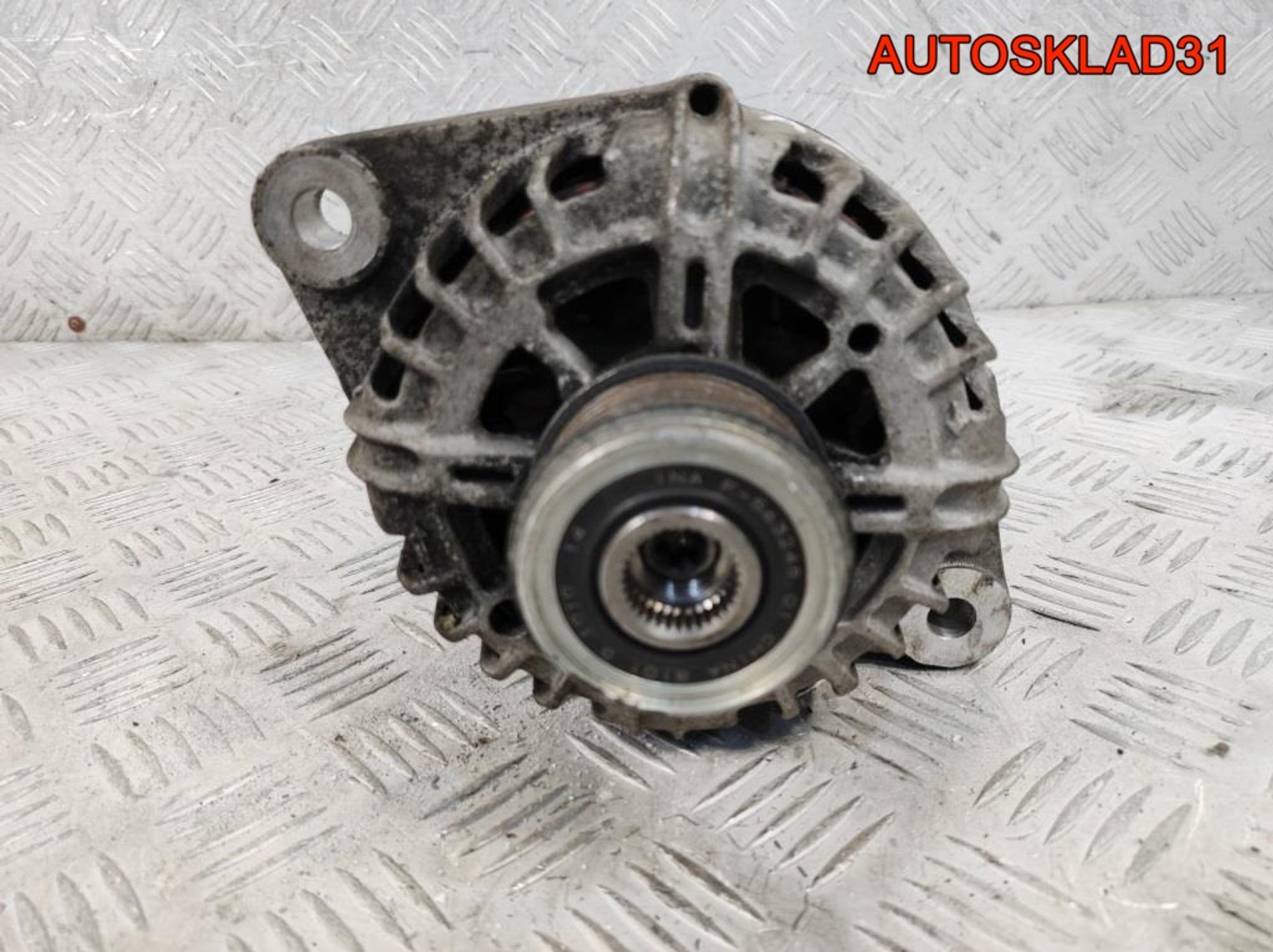 Генератор 120A Opel Insignia A20DT Дизель 13502582, 6500 рублей, Дубовое