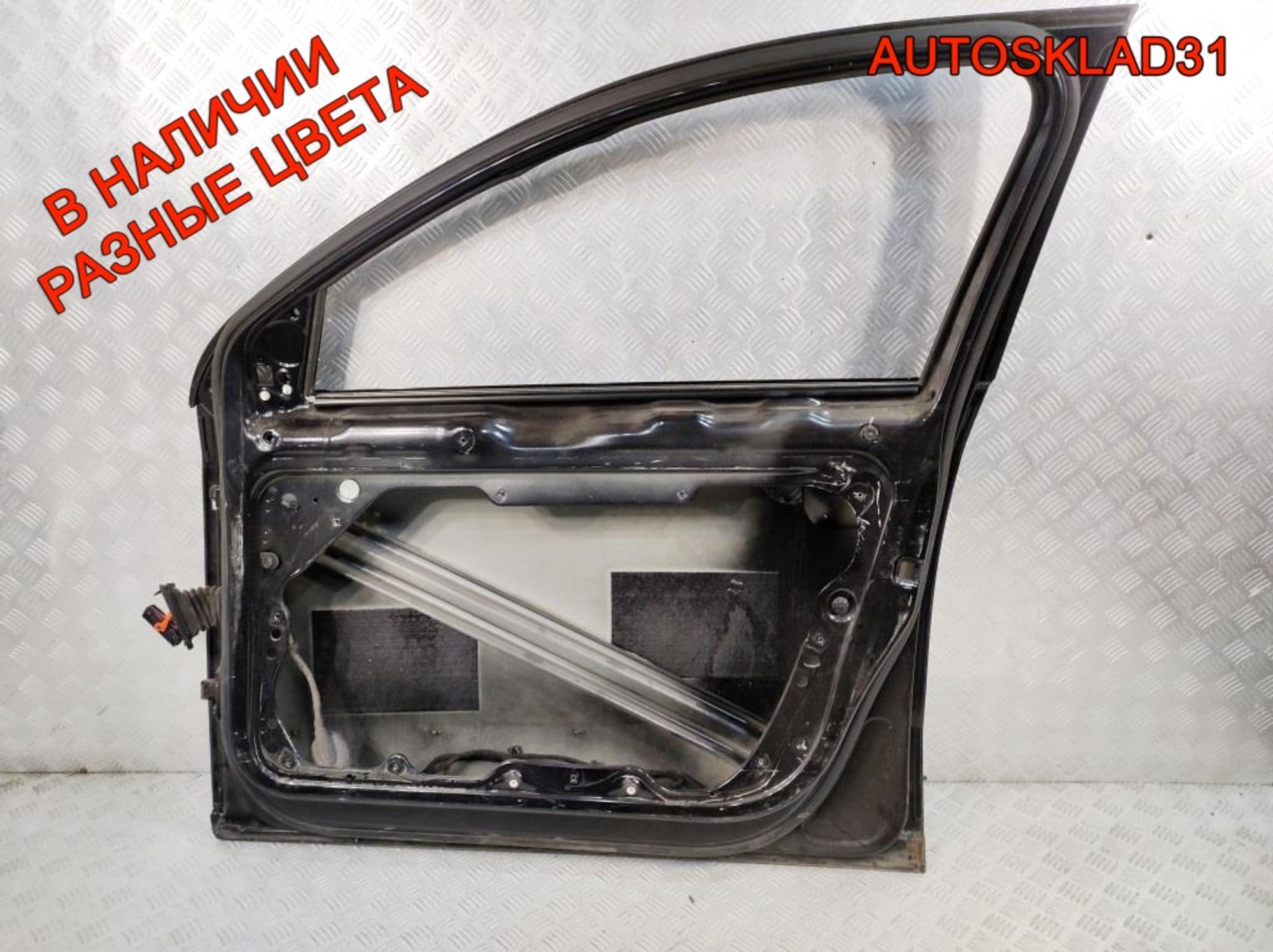 Дверь передняя правая Голая VW Passat B6 3C4831056J, 24000 рублей, Дубовое