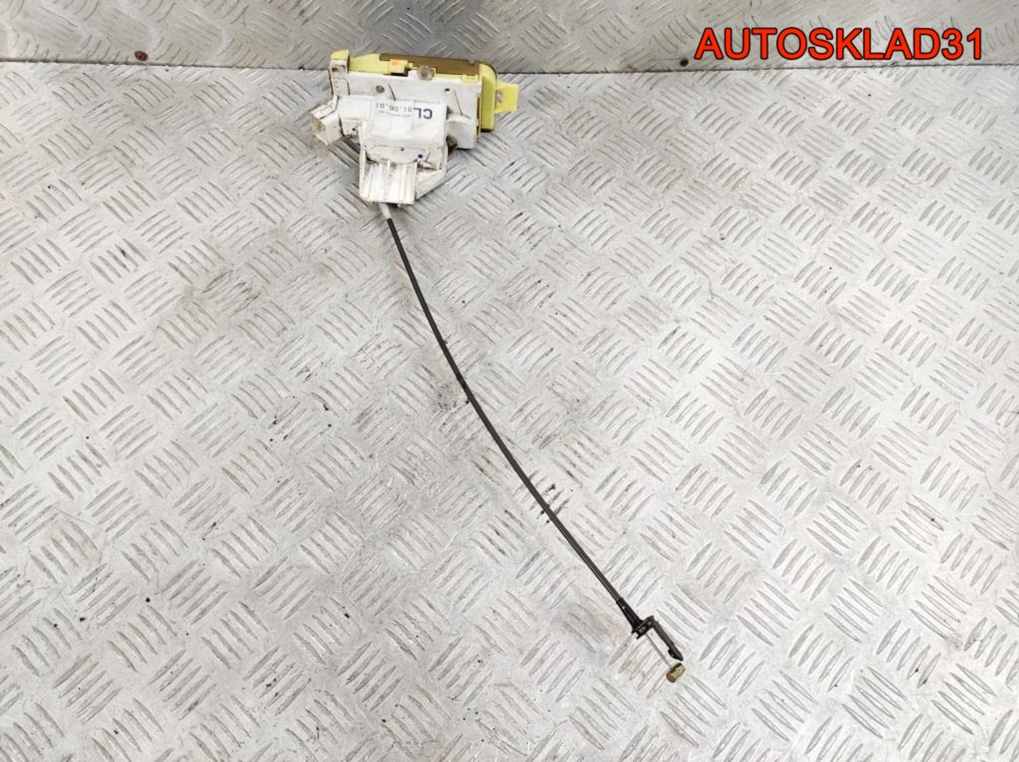 Замок двери задней правой Ford Focus 1, 1400 рублей, Дубовое