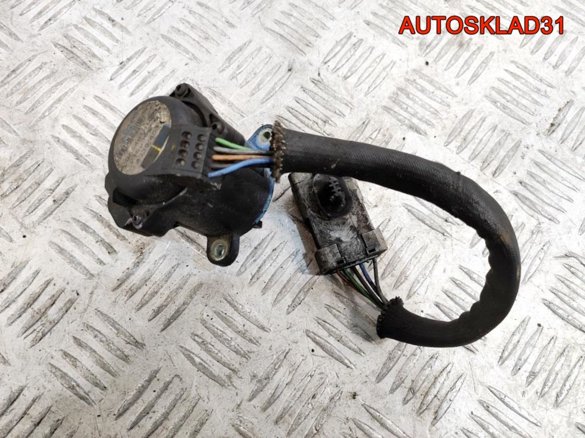 Клапан EGR Клапан EGR Ford Focus 2 1,6 Дизель 9654818180, 600 рублей, Дубовое