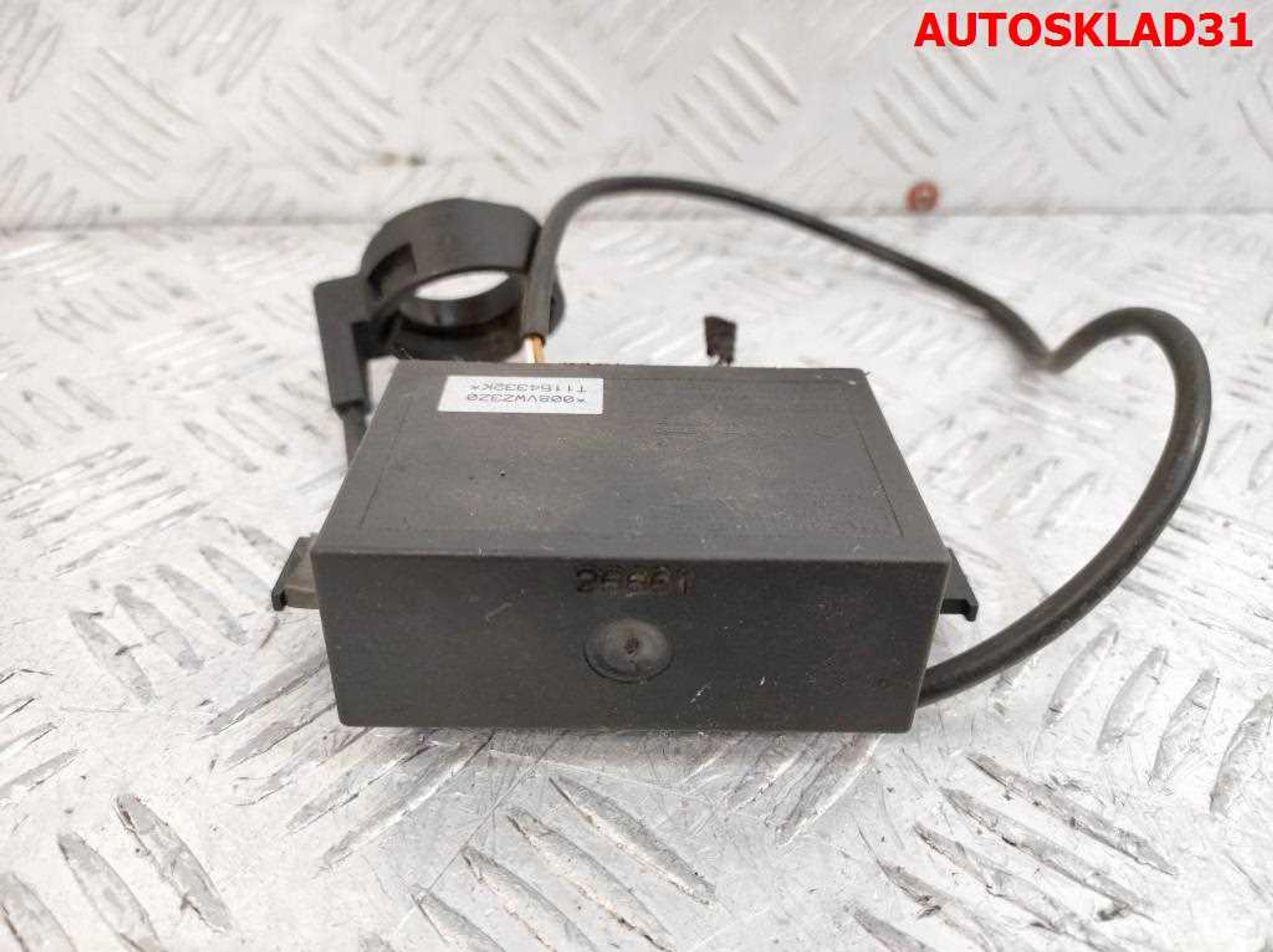 Блок иммобилайзера VW Polo Classic 1H0953257BB, 600 рублей, Дубовое