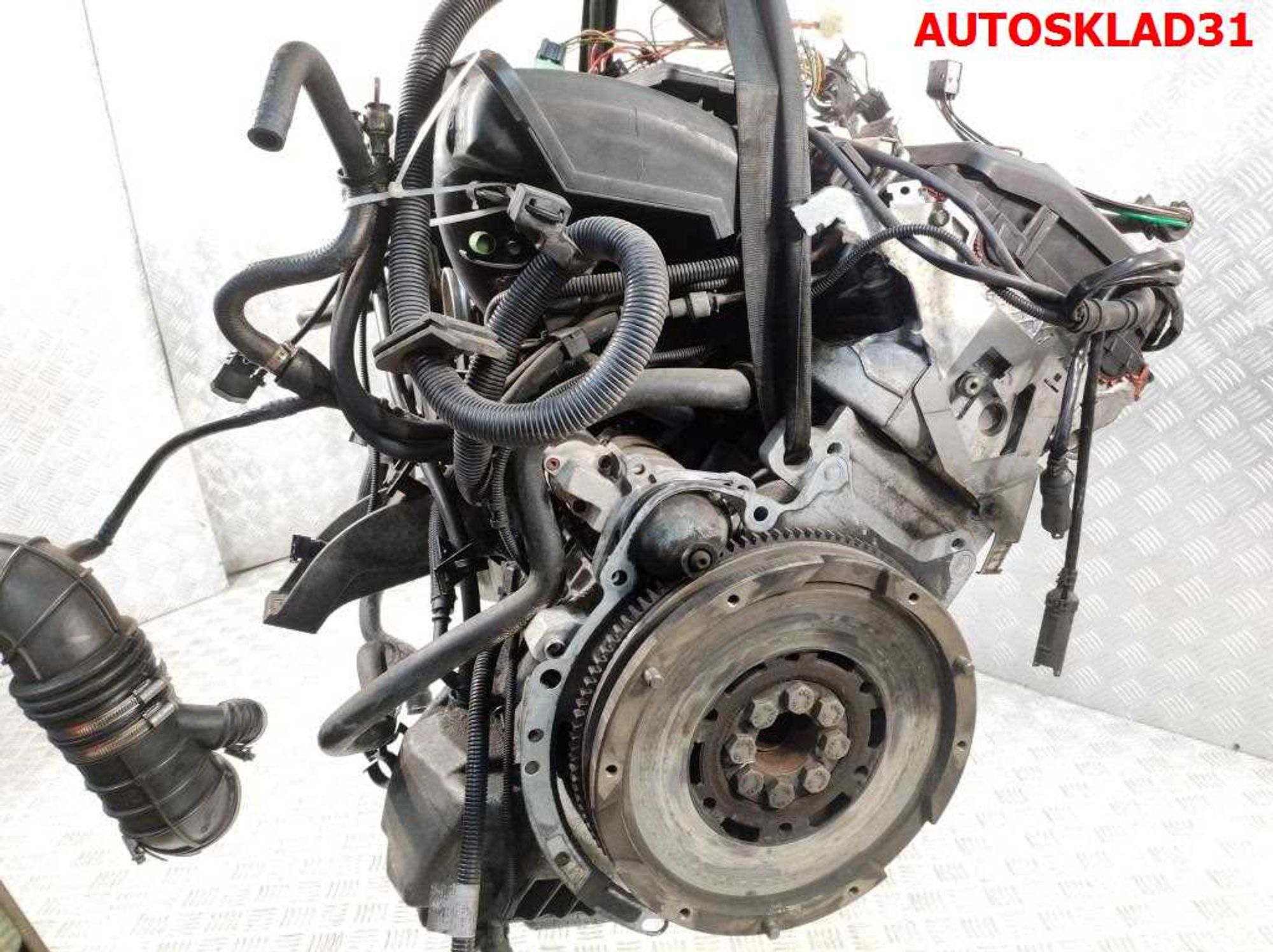 Двигатель M52B25TU BMW E39 2.5 Бензин Цена за СТОЛБИК, 90000 рублей, Дубовое