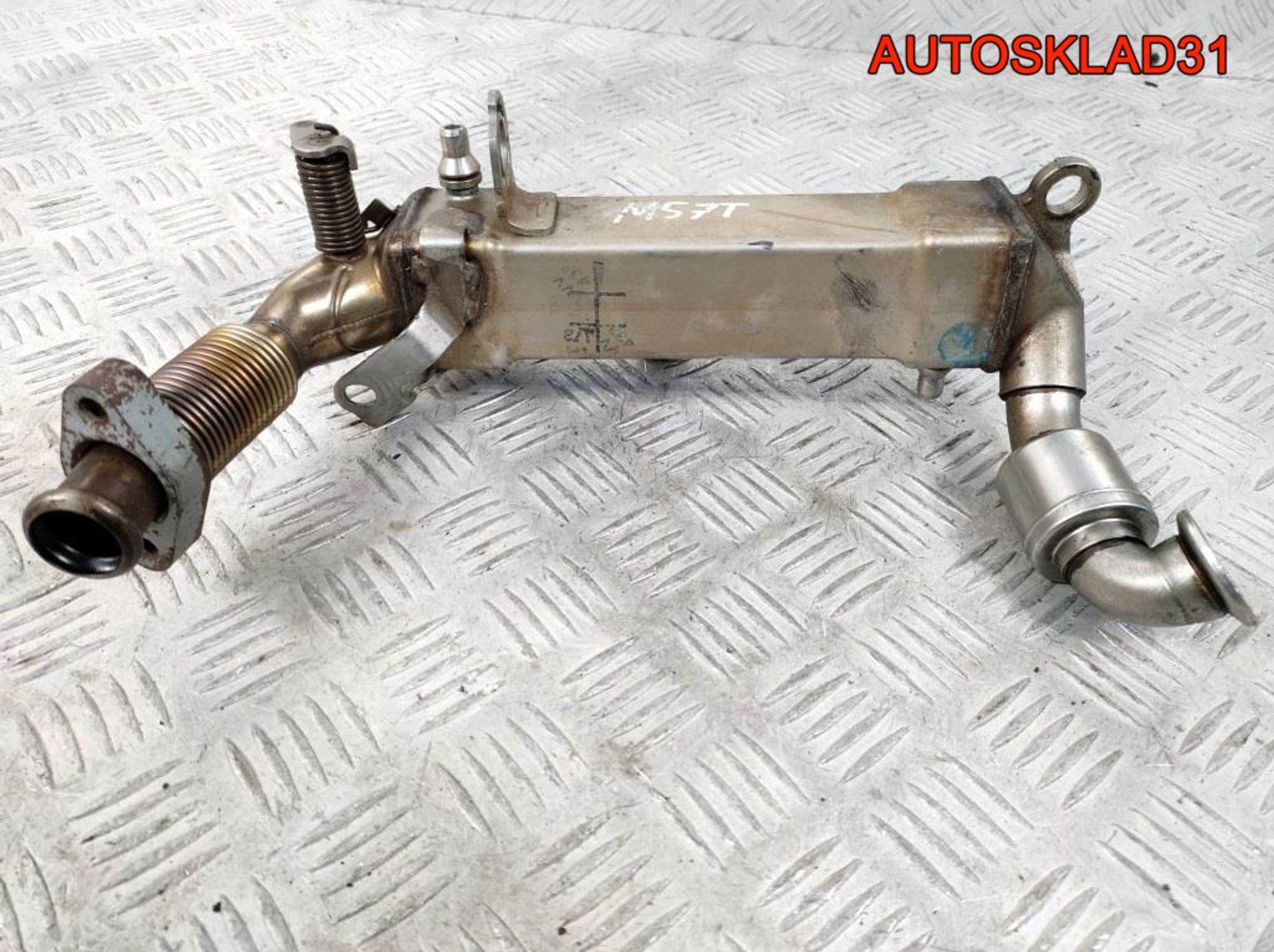 Радиатор EGR BMW X3 E83 3.0 M57 779651902, 900 рублей, Дубовое