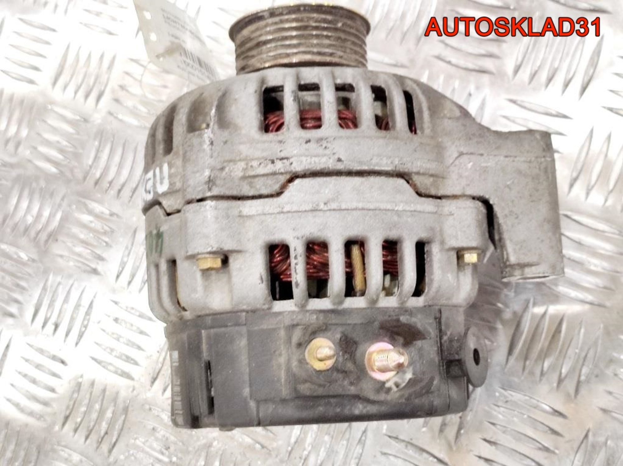 Генератор 80A Peugeot 306 0123310011 1,8 Бензин (Р), 5000 рублей, Дубовое