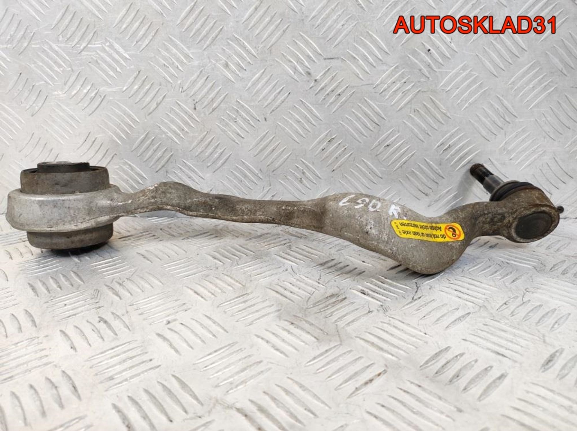 Рычаг передний правый нижний BMW E90 31122405862, 2500 рублей, Дубовое