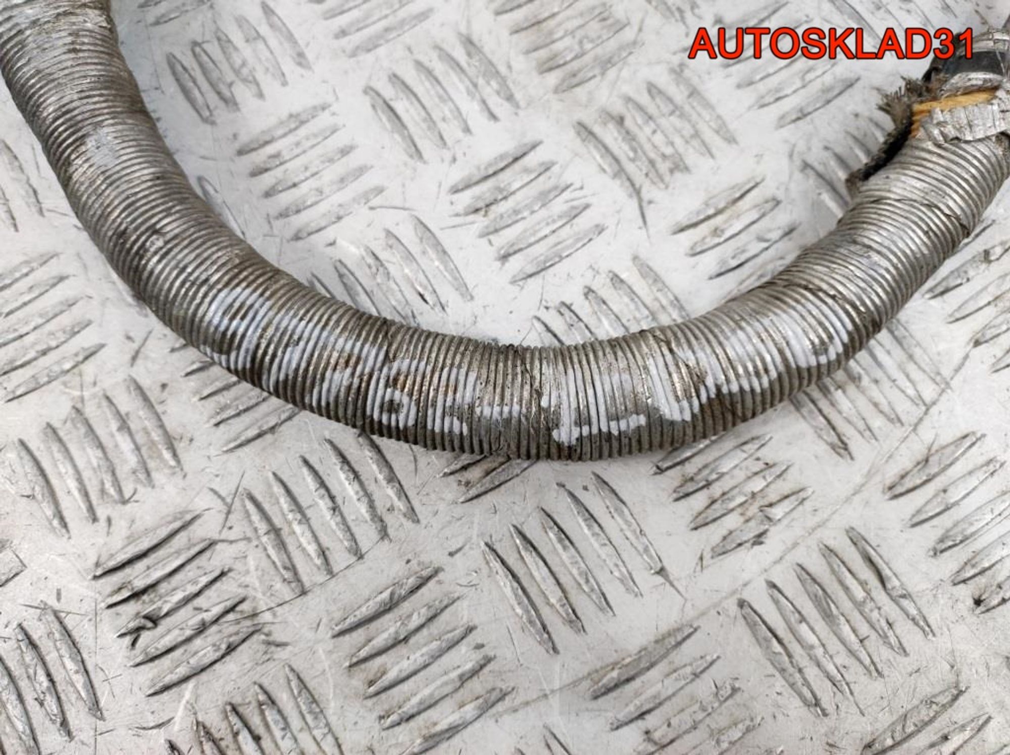 Трубка кондиционера Hyundai Getz 1 1,1 G4HD 977621C050, 1000 рублей, Дубовое