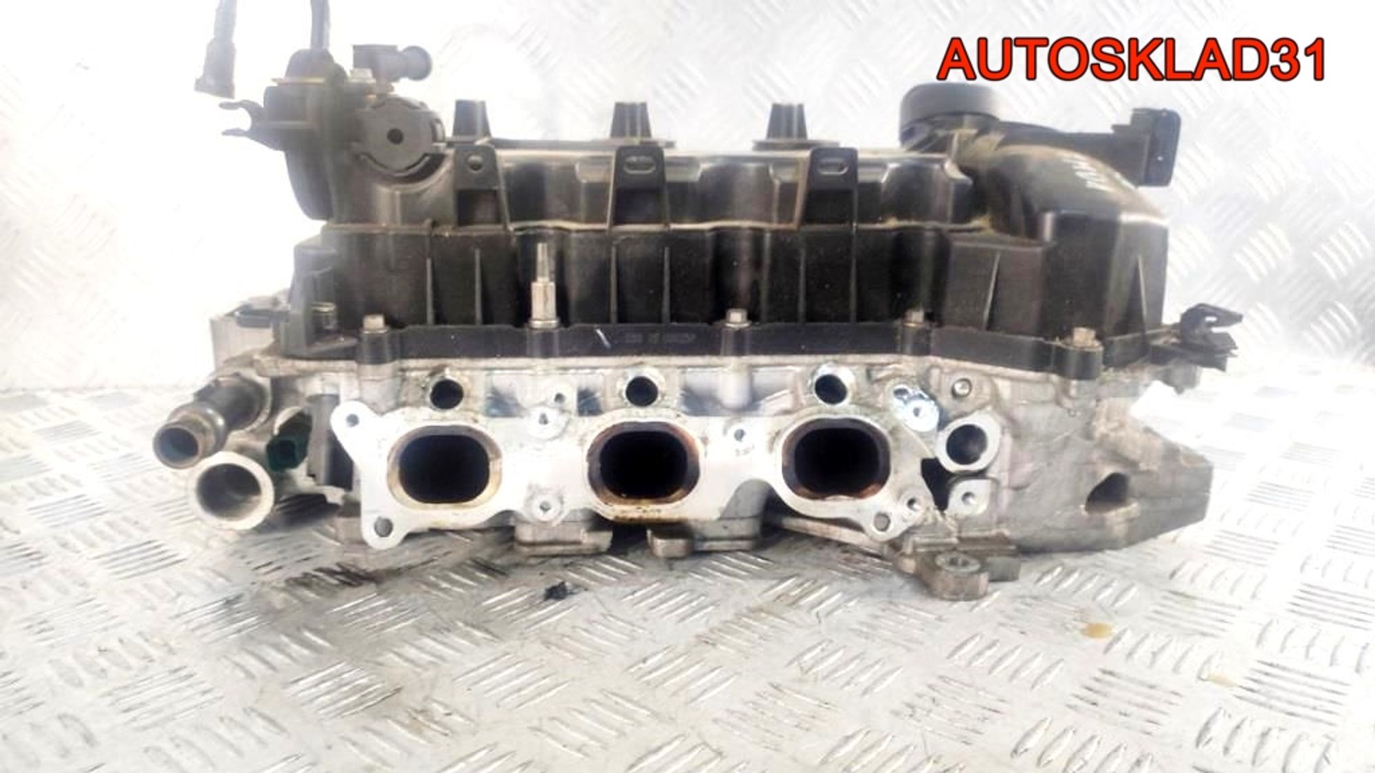 ГБЦ в сборе Peugeot 208 1,2 PSA HM01 Бензин 9671708880, 40000 рублей, Дубовое