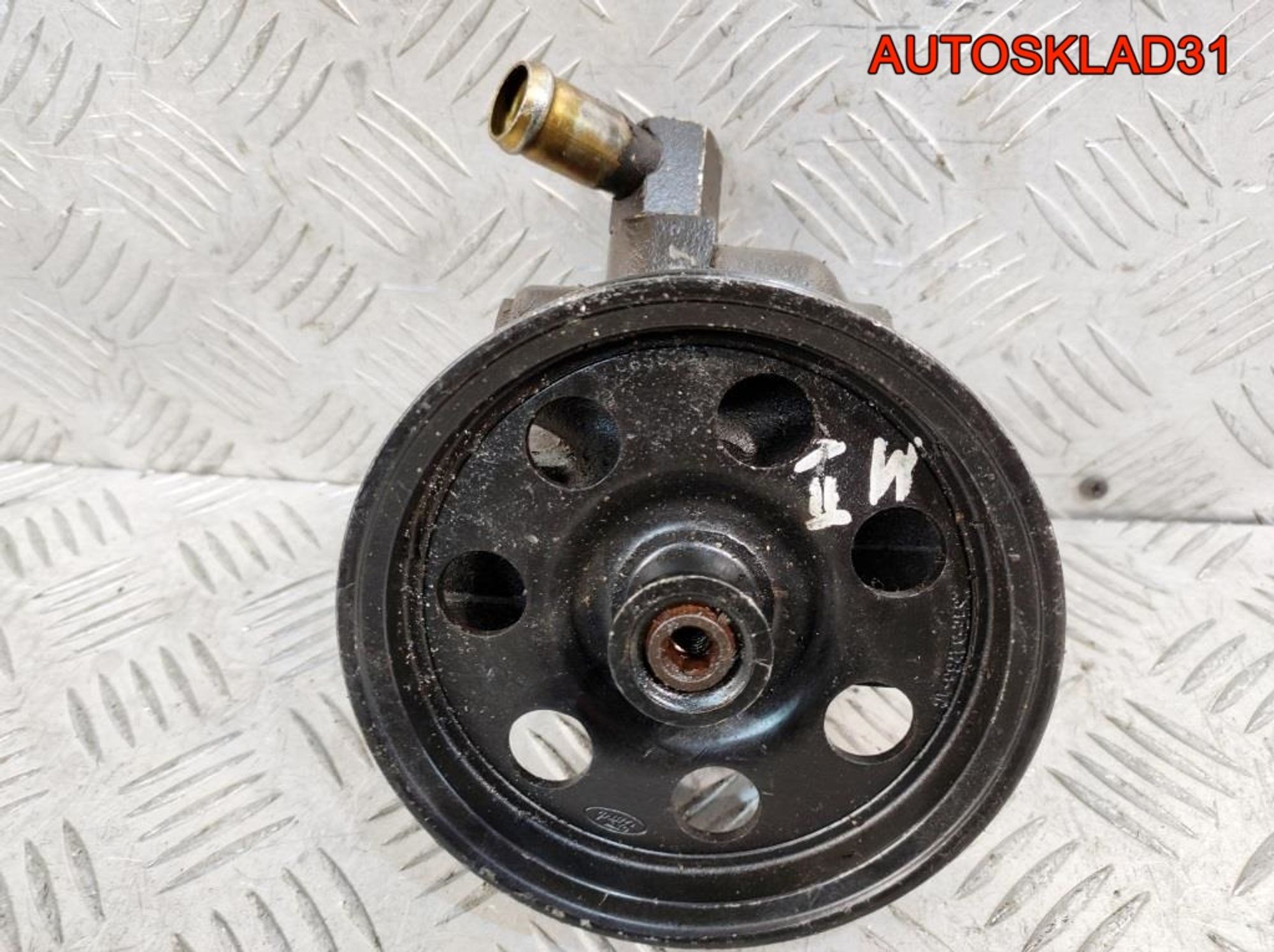 Насос гидроусилителя Ford Mondeo 2 XS4E3A733AC, 2700 рублей, Дубовое