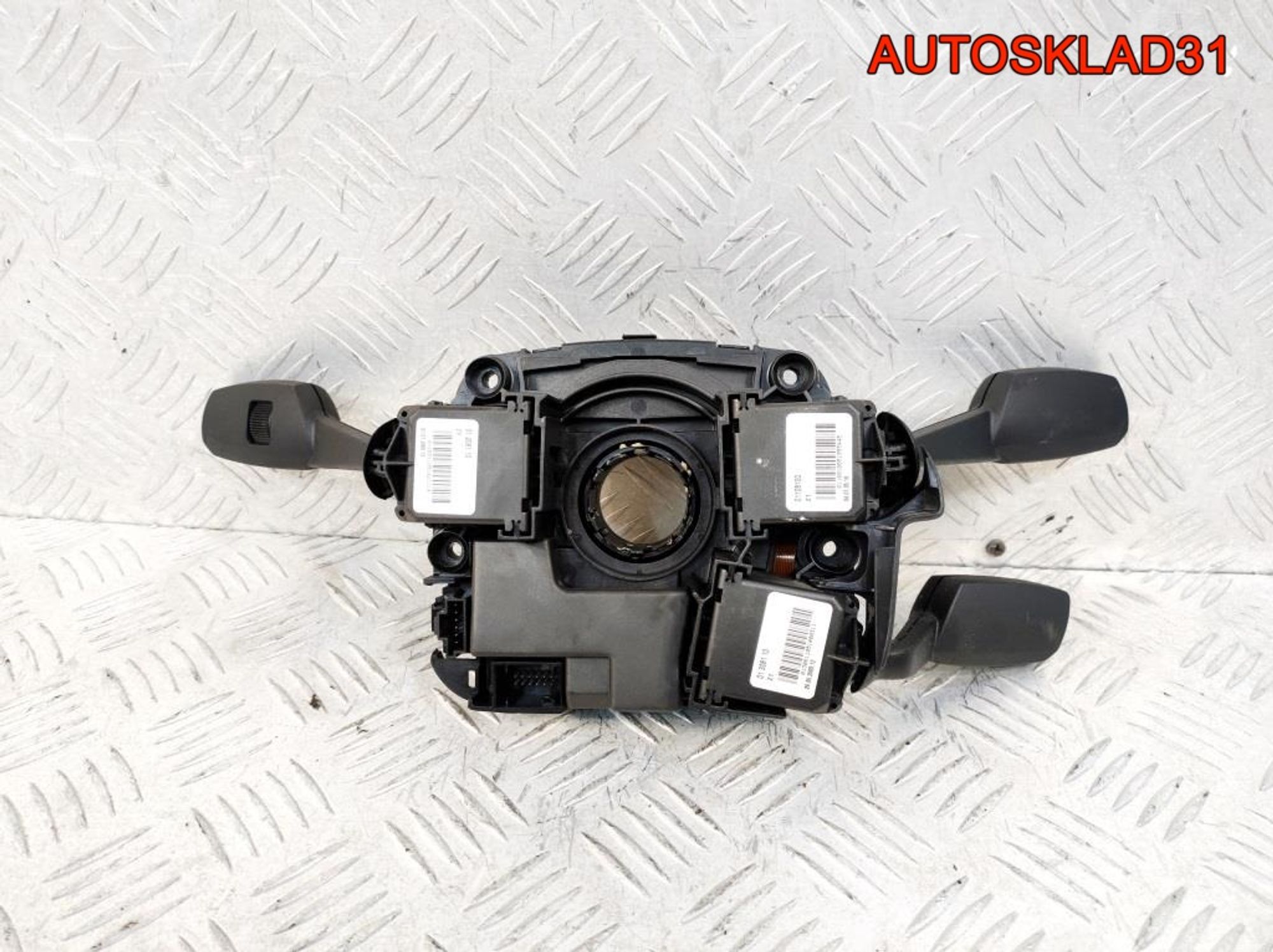 Переключатель подрулевой BMW E90 61316965290, 6500 рублей, Дубовое