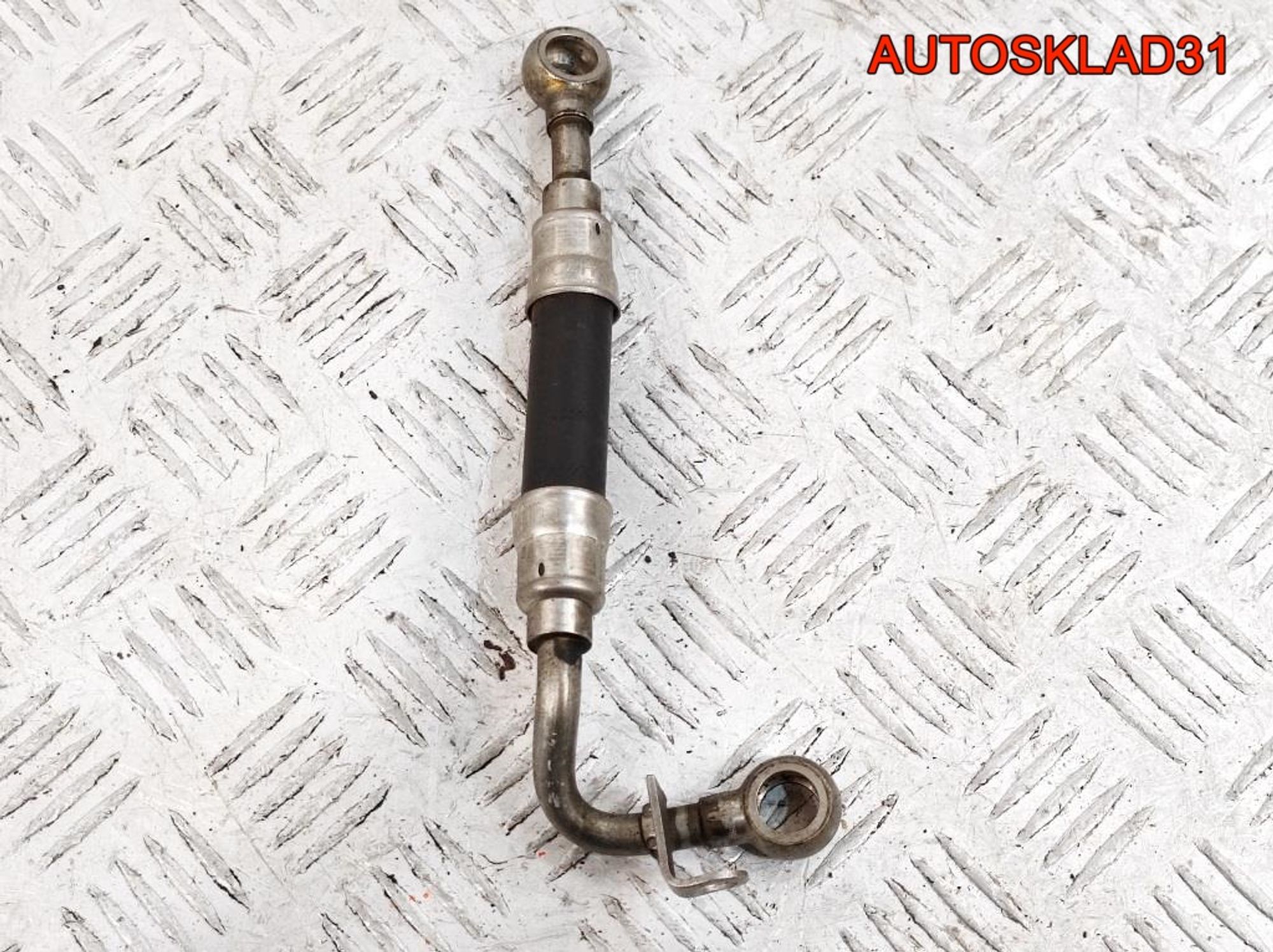 Трубка турбины Skoda Octavia A4 1,8 Турбо 06A121497, 1000 рублей, Дубовое