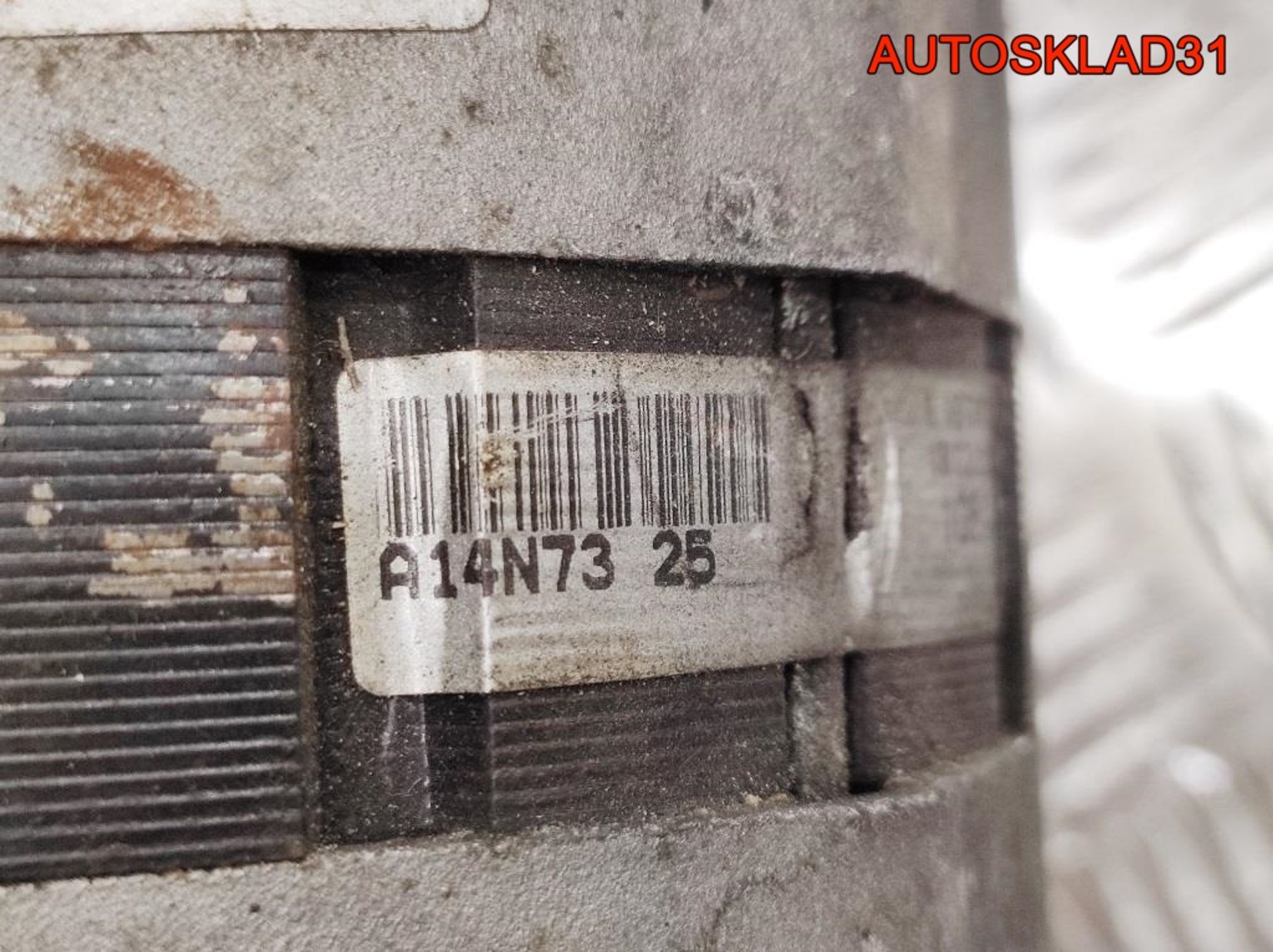 Генератор 105A Renault Espace 4 A14N73 (Р), 5000 рублей, Дубовое