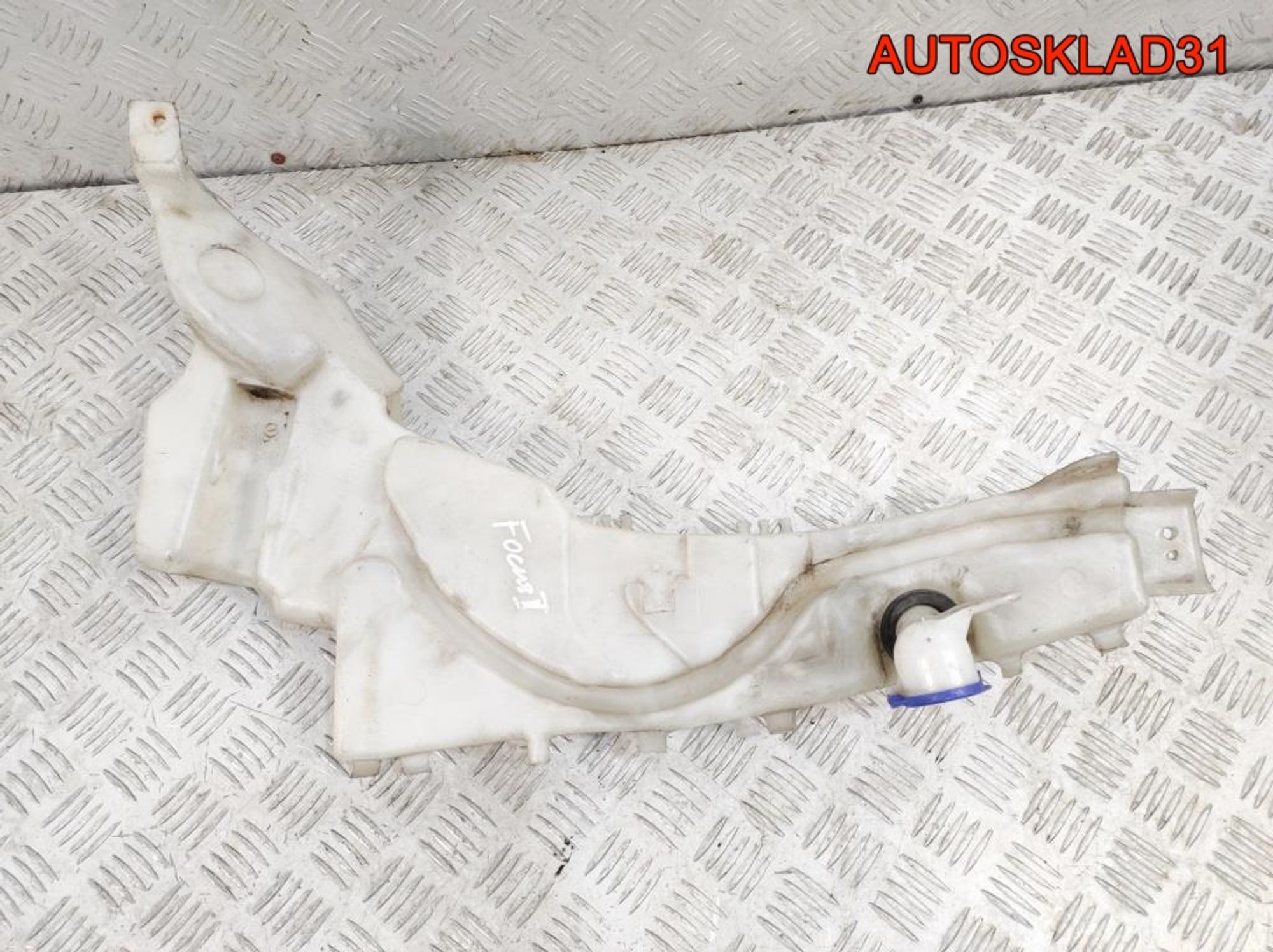 Бачок омывателя Ford Focus 2 4M5113K163AF, 1300 рублей, Дубовое