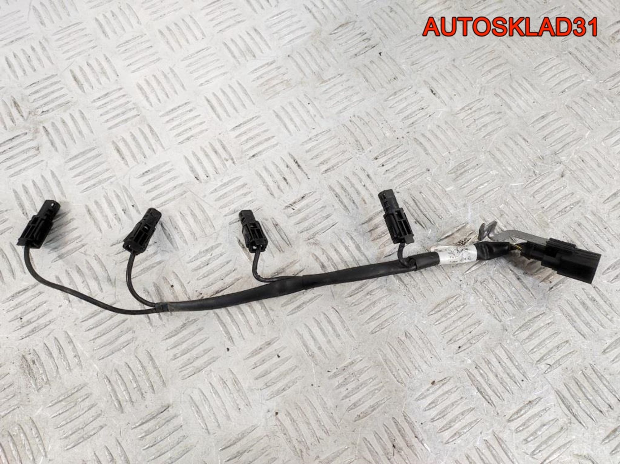 Проводка свечей накала Mercedes GLK A6511501333, 3200 рублей, Дубовое