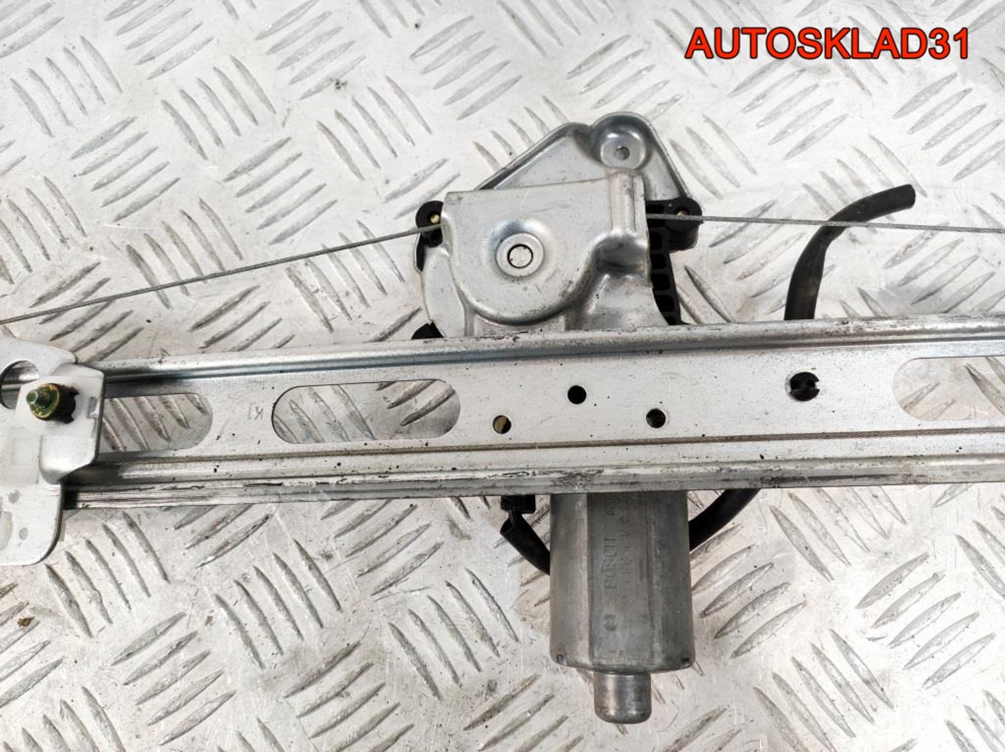 Стеклоподъемник передний левый Mercedes W168, 2300 рублей, Дубовое