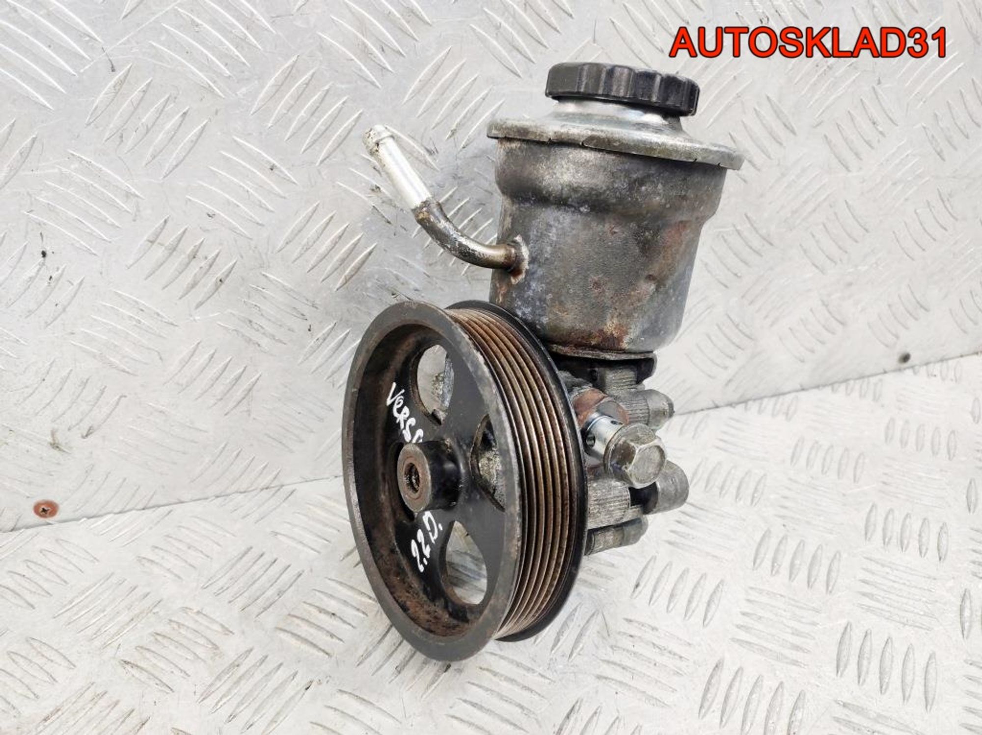 Насос гидроусилителя Toyota Corolla Verso 4431005120, 1400 рублей, Дубовое