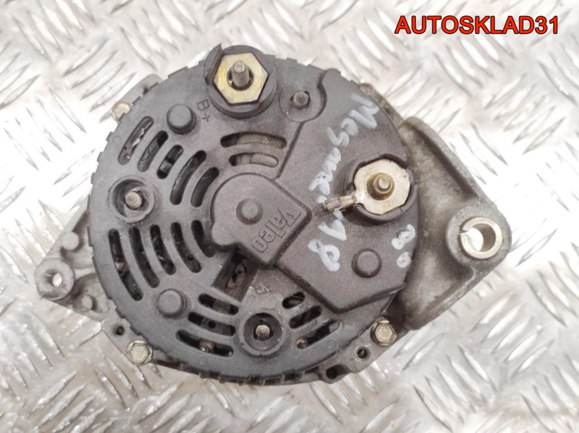 Генератор Renault Megane 1 1.6 K7M 7700424583 (Р), 4500 рублей, Дубовое