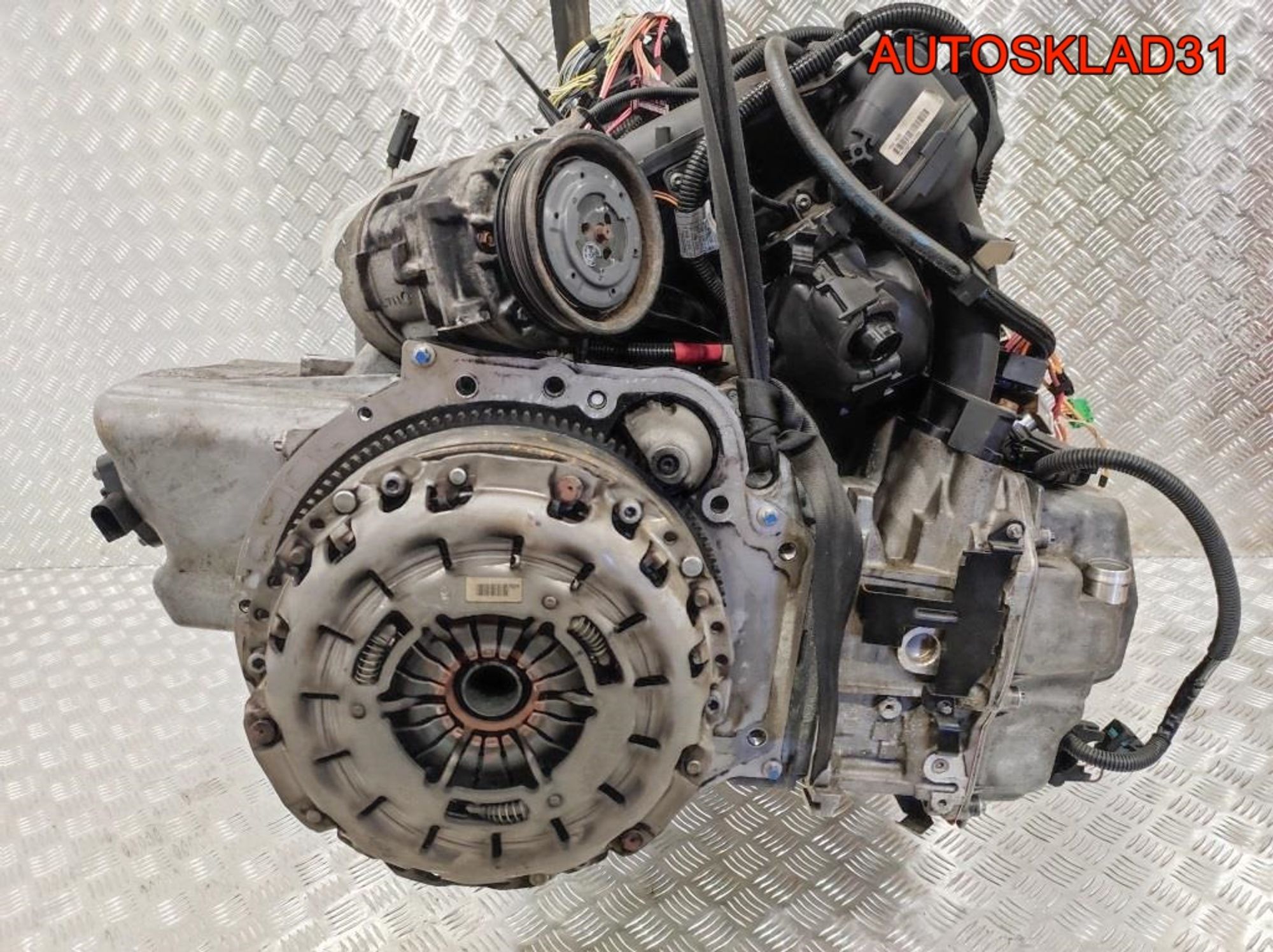 Двигатель N52B25 BMW E90 2,5 Бензин, 90000 рублей, Дубовое