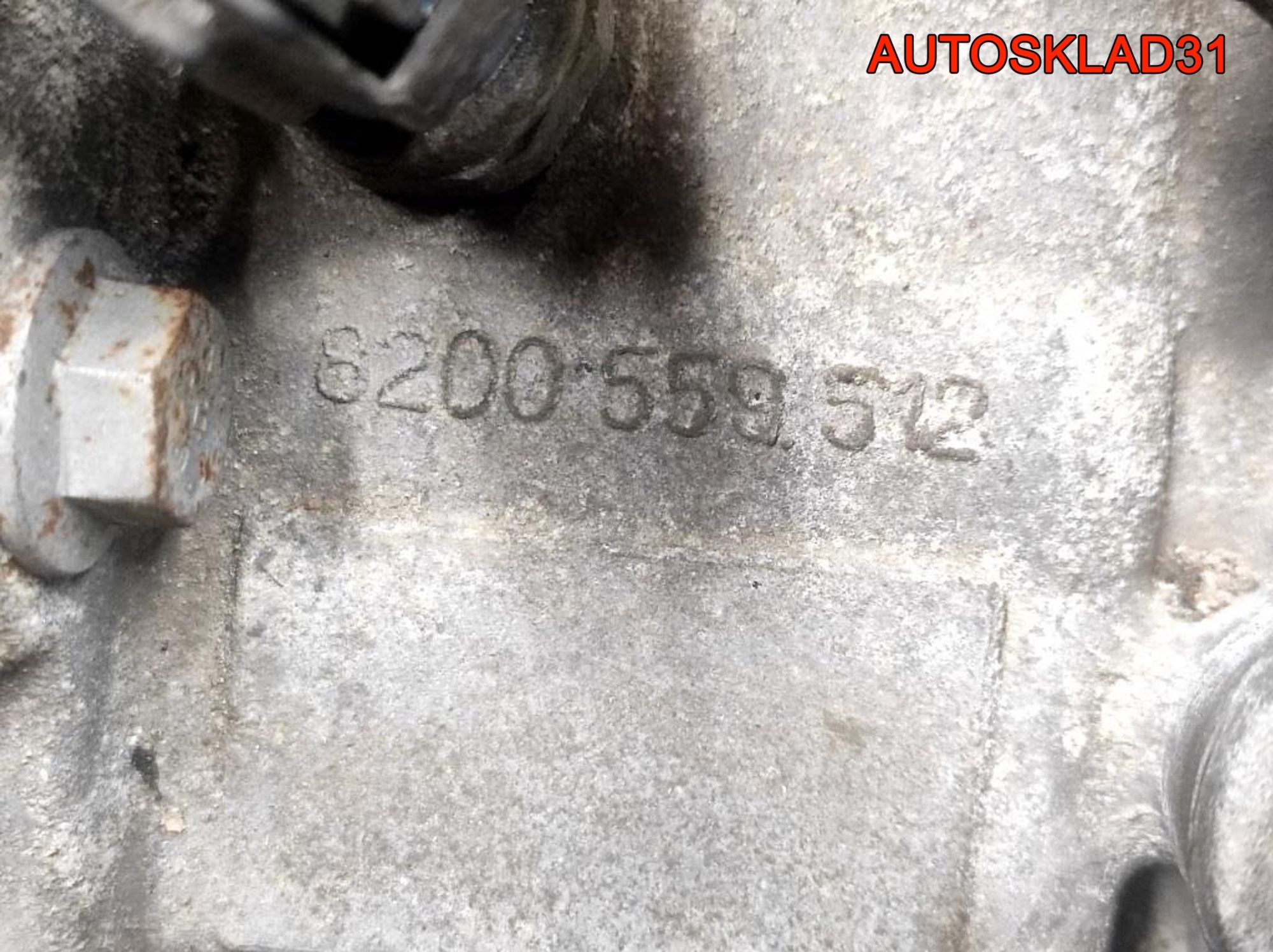 МКПП ND0016 Renault Megane 2 2,0 F4R770 7701717858, 14000 рублей, Дубовое