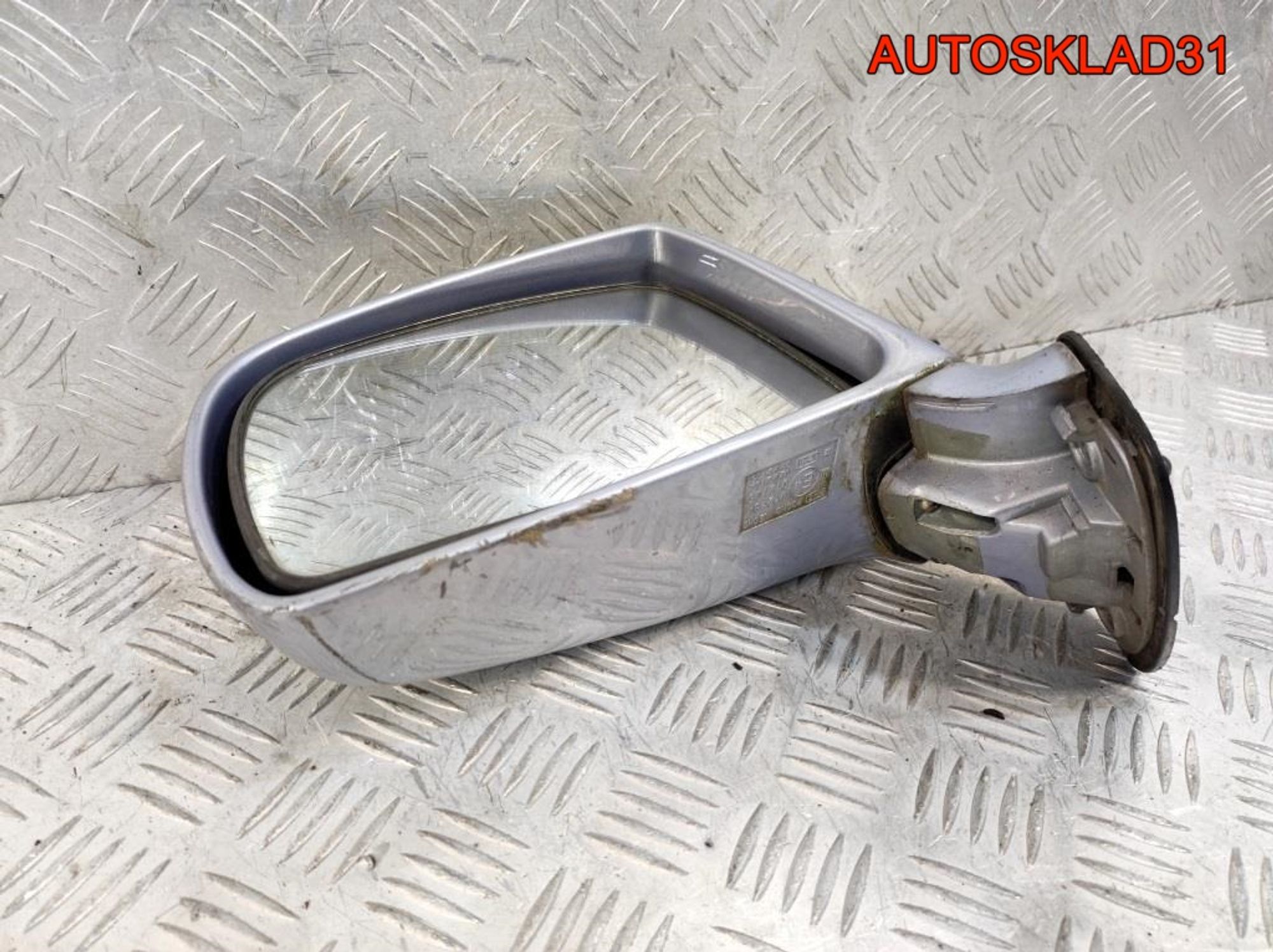 Зеркало левое Левый руль Hyundai Trajet, 7200 рублей, Дубовое