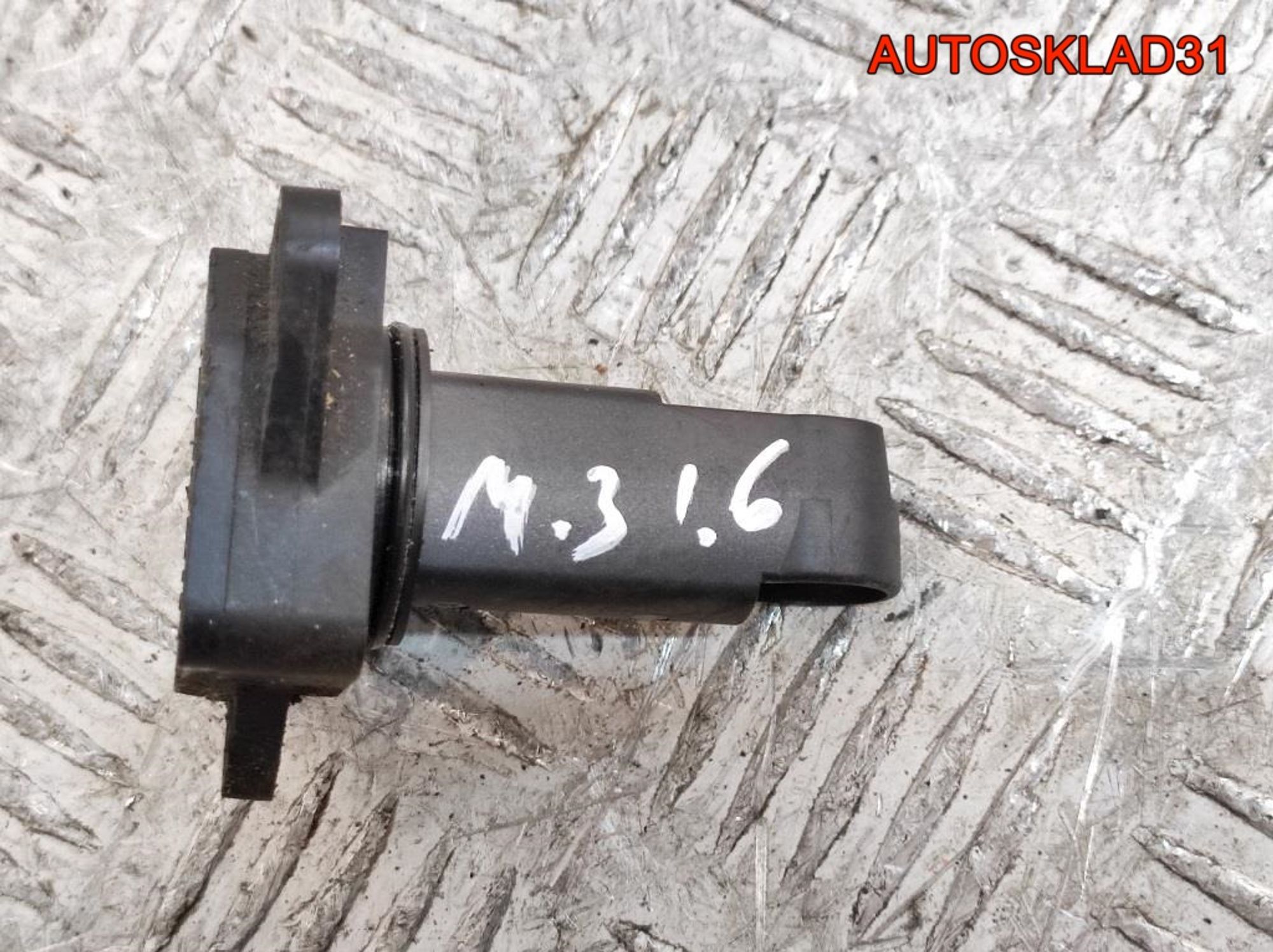 ДМРВ Mazda 3 BK 1,6 Z6 Бензин 1974002010, 2000 рублей, Дубовое