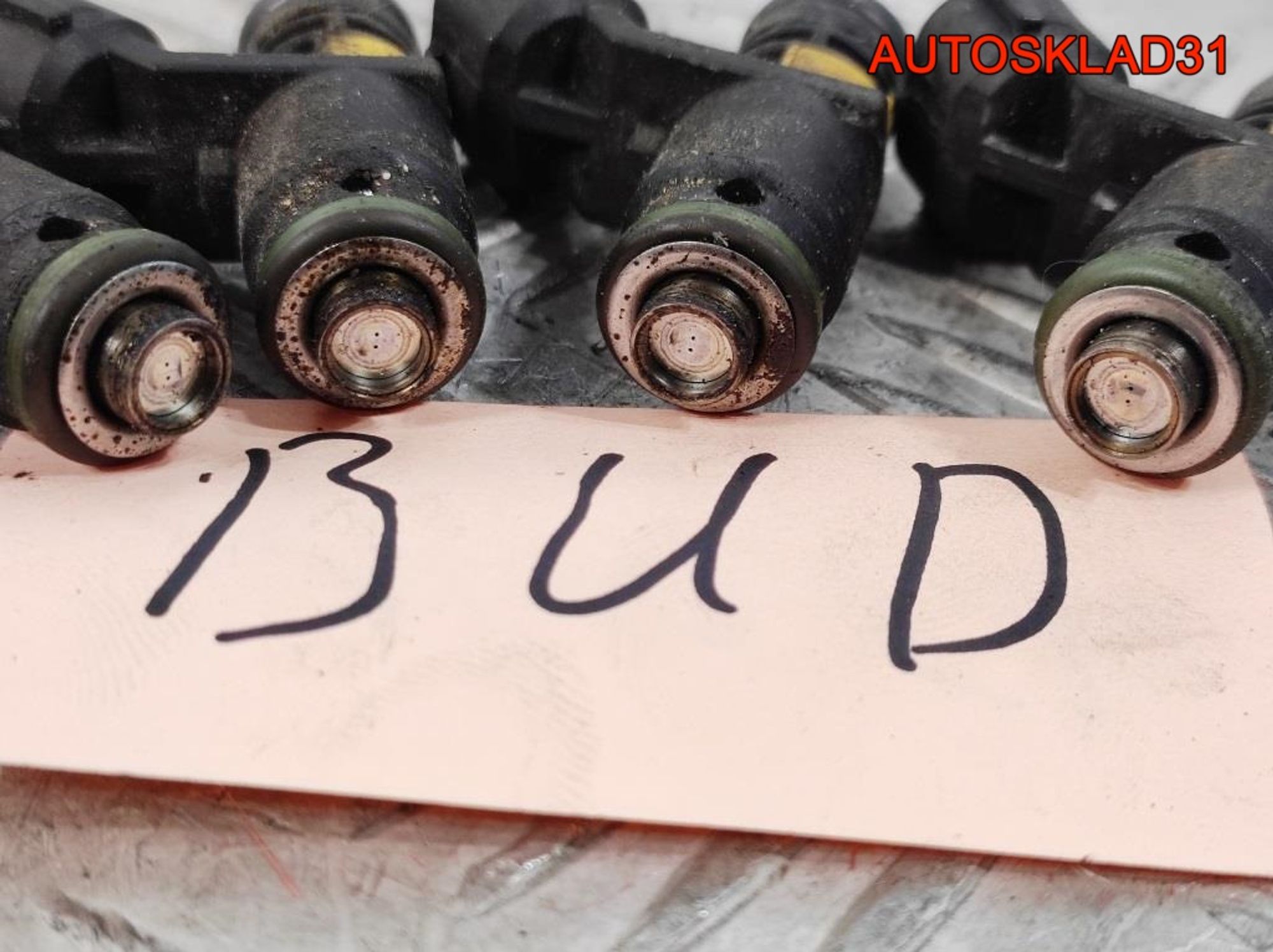 Форсунка топливная VW Polo 1.4 BUD 036906031AG, 800 рублей, Дубовое