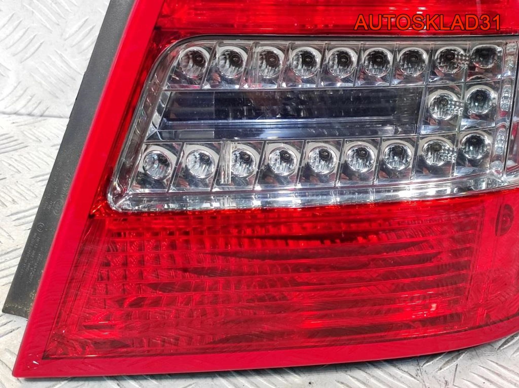 Фонарь задний правый Mercedes GLK X204 A2048202664, 27000 рублей, Дубовое