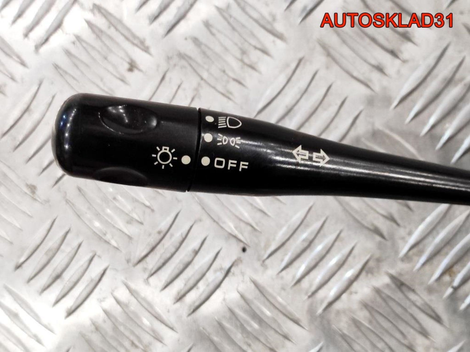 Переключатель подрулевой Mitsubishi Lancer C6 MB541706, 2500 рублей, Дубовое