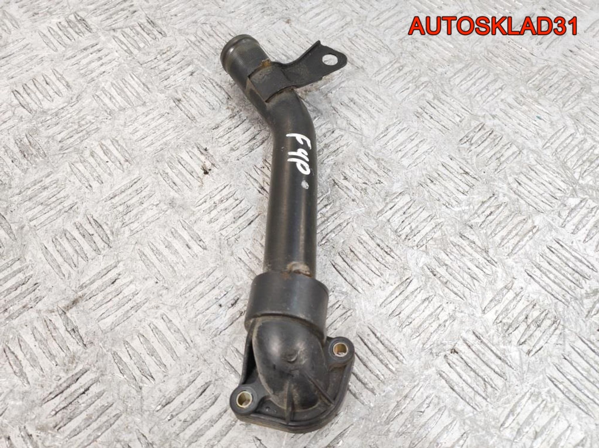 Трубка охлаждающей жидкости Renault Laguna 2 1.8 F4P 7700113645, 1000 рублей, Дубовое