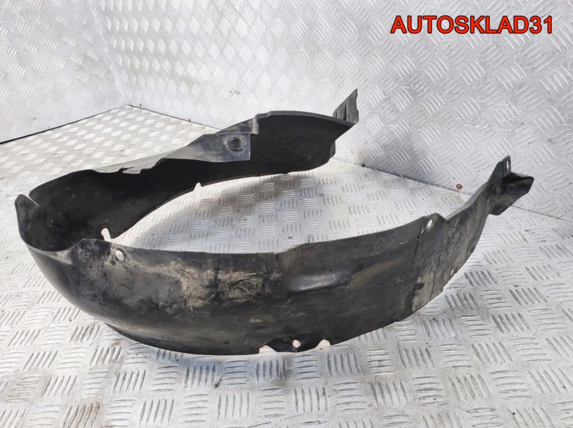 Локер передний левый Chevrolet Aveo T200 96542971, 2100 рублей, Дубовое