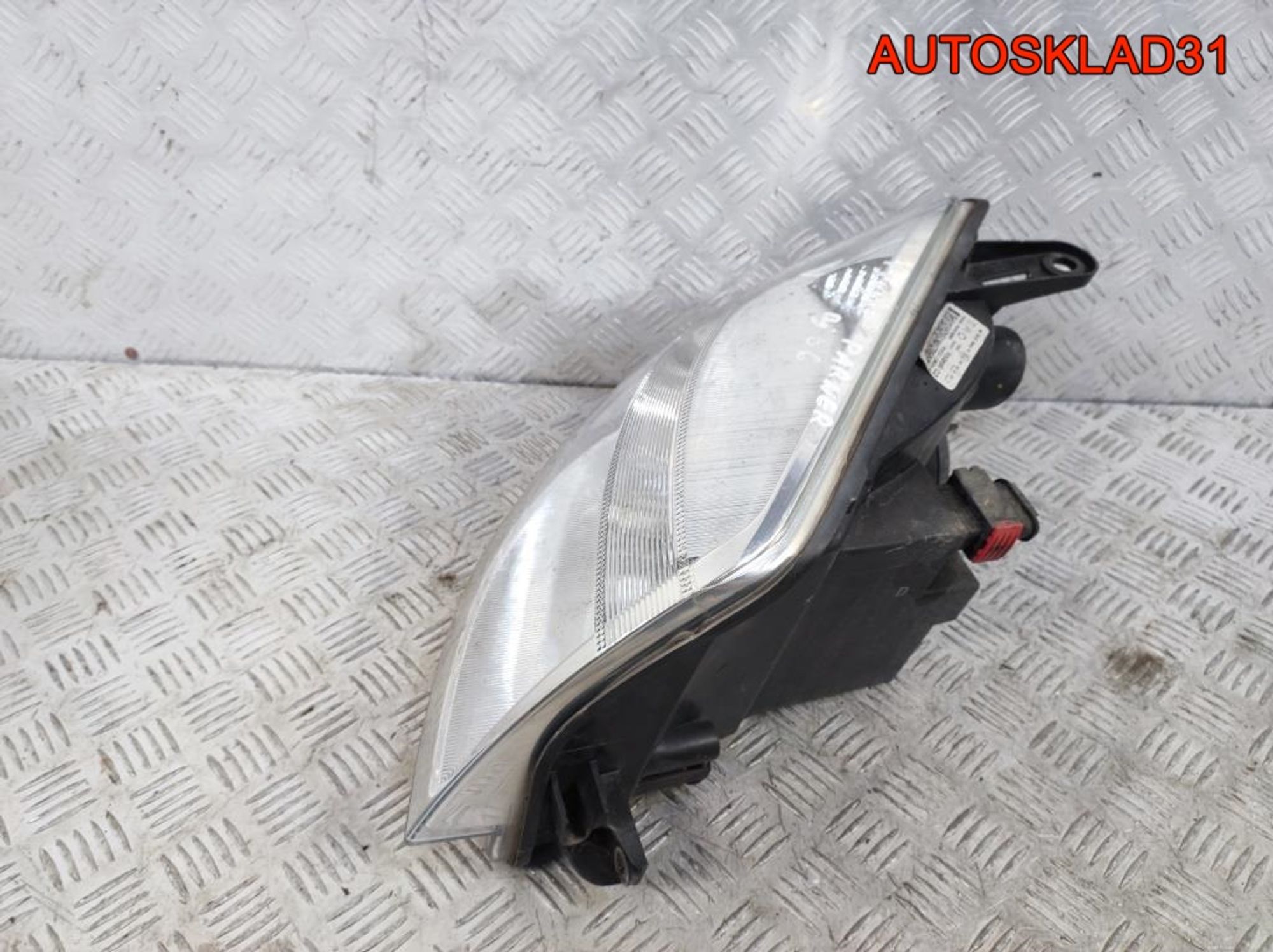 Фара правая Peugeot Partner M59 9644150880, 8100 рублей, Дубовое