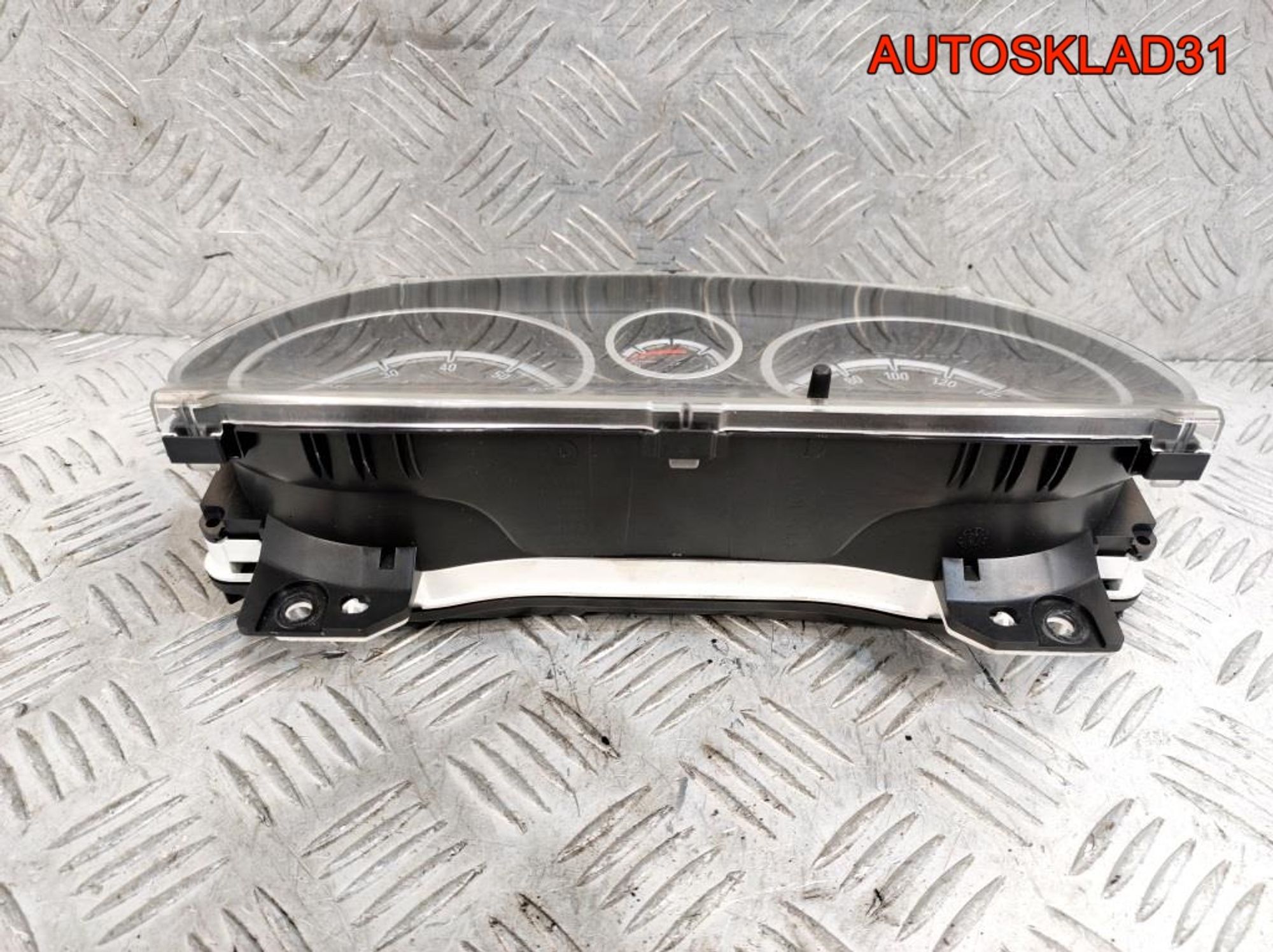 Панель приборов Opel Corsa D 13373006 Бензин, 3600 рублей, Дубовое