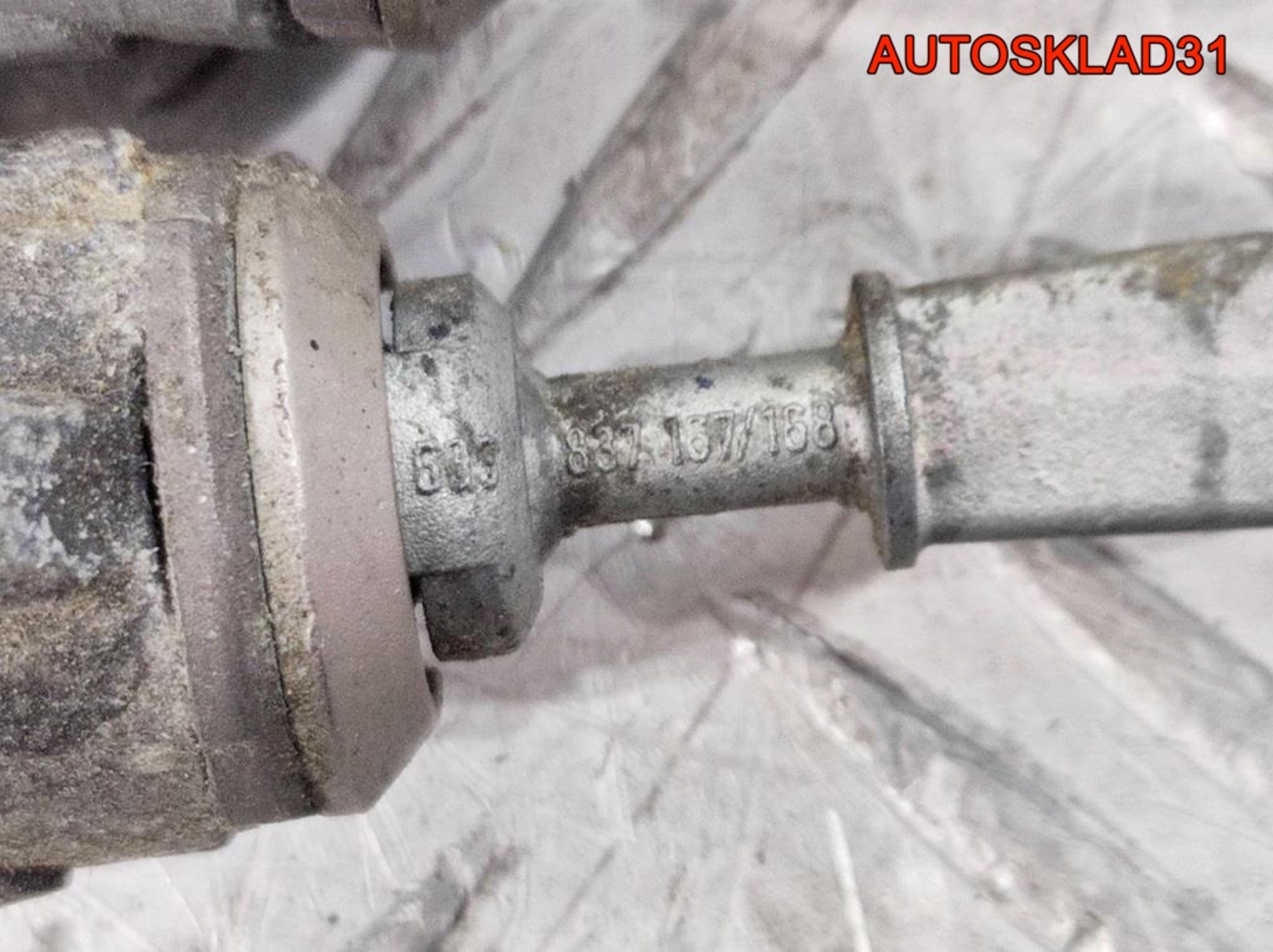 Комплект замок зажигания и личинки с ключом VW Polo 4 6Q3837167, 4100 рублей, Дубовое