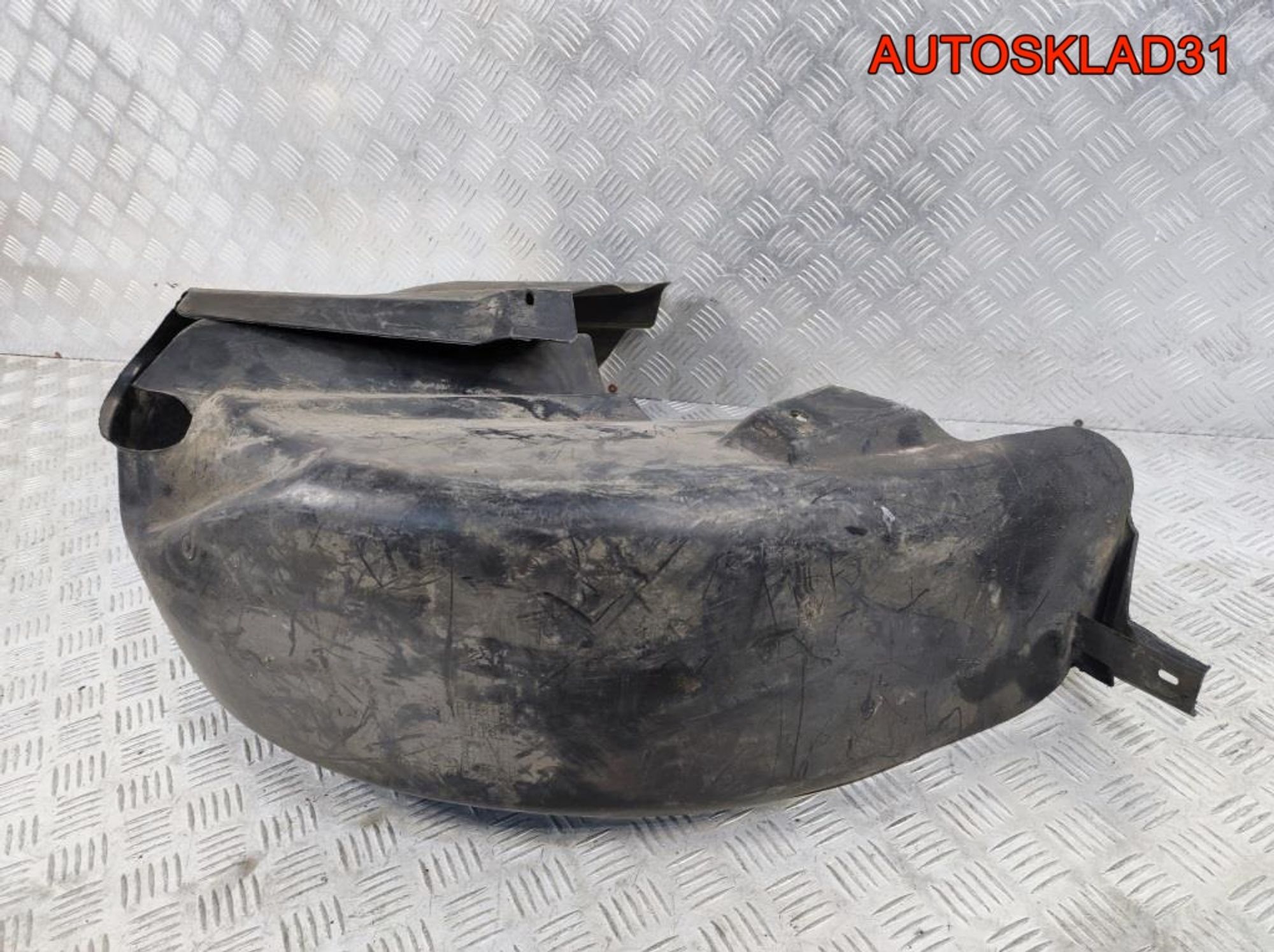 Локер задний правый Volkswagen Polo 6Q0810972A, 1300 рублей, Дубовое