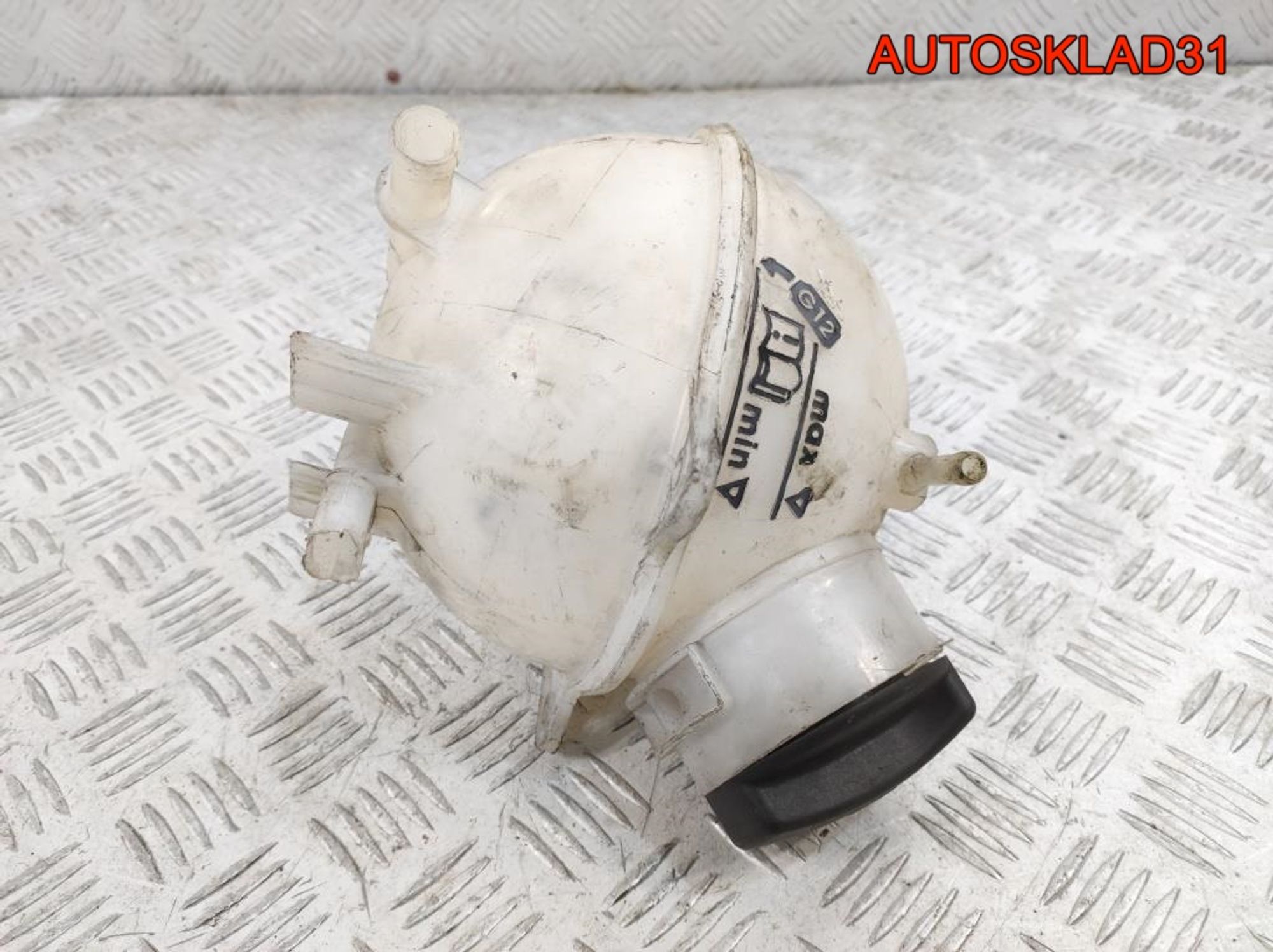 Бачок расширительный VW Sharan 7M3121407B, 1400 рублей, Дубовое