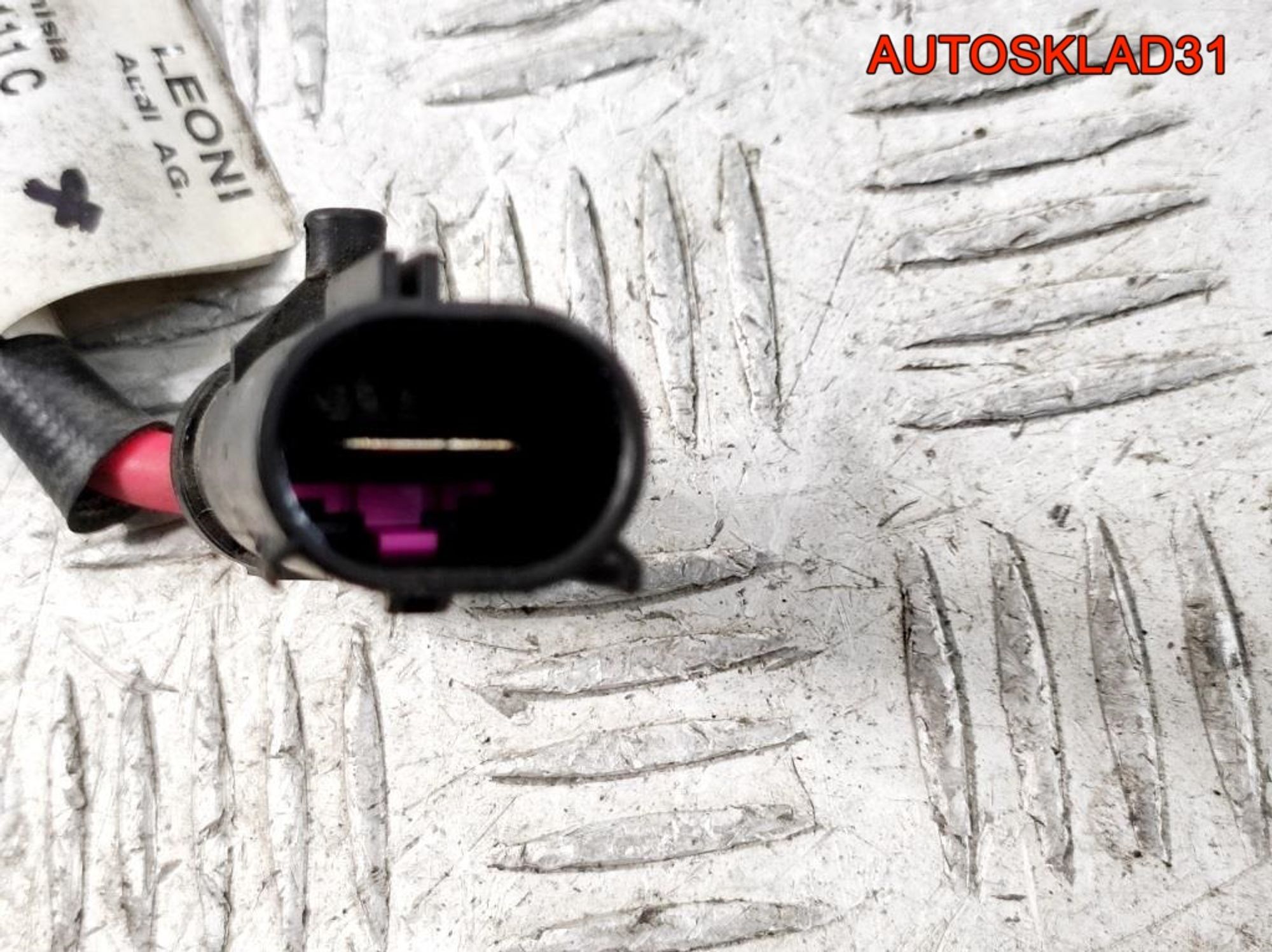 Провод усилителя руля Audi A6 C7 4G 3,0 CDU 4G1971111C, 2000 рублей, Дубовое