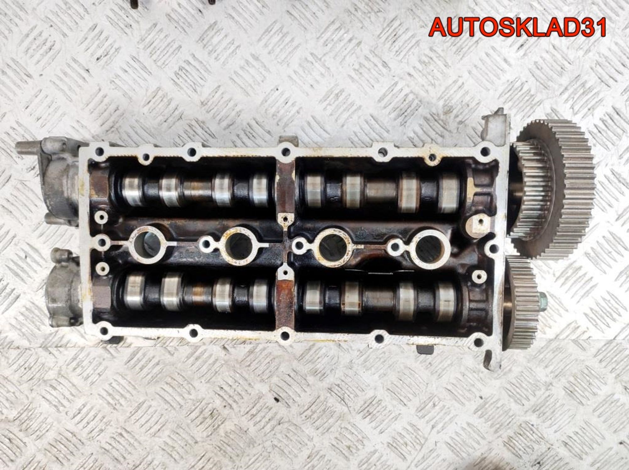 ГБЦ в сборе VW Golf 4 1,4 AKQ Бензин 036103373J, 23000 рублей, Дубовое