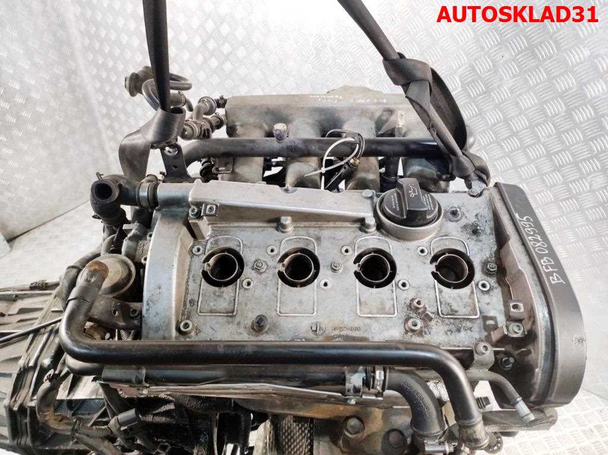 Двигатель BFB Audi A4 B7 1.8 турбо бензин, 110000 рублей, Дубовое