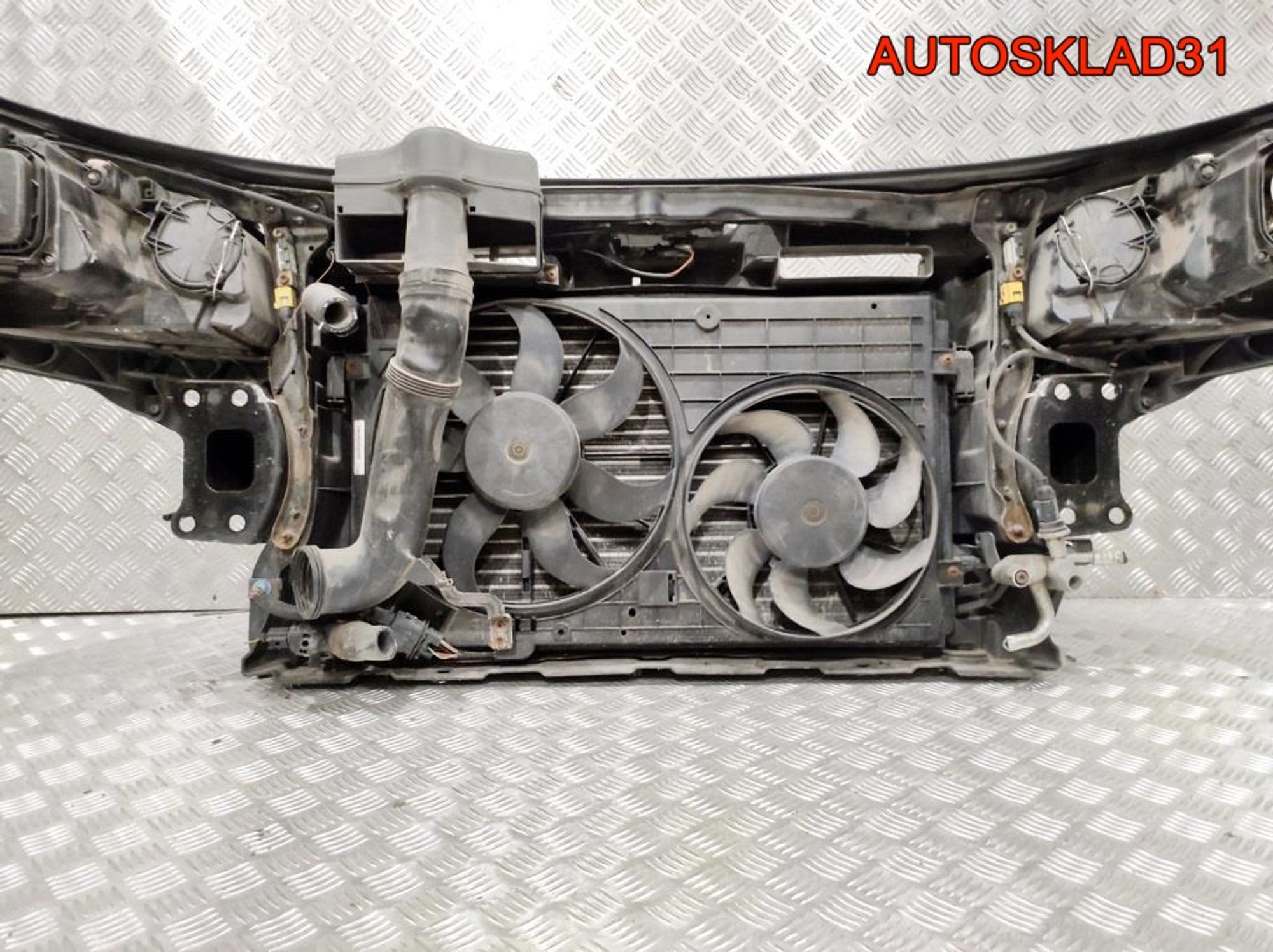 Панель передняя в сборе Audi A3 8P 1,6 Бензин МКПП, 22000 рублей, Дубовое