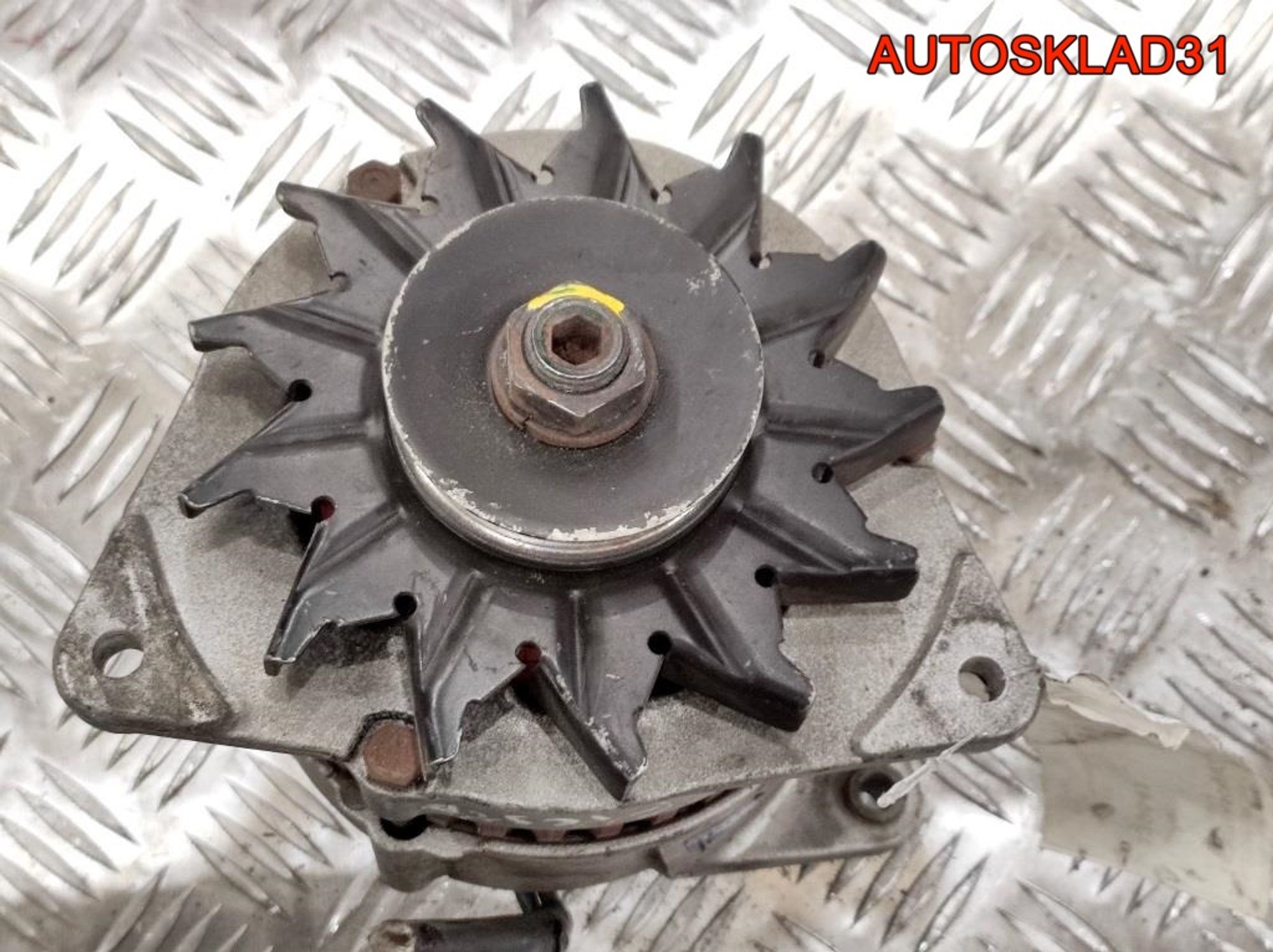 Генератор Ford Fiesta 3 1,4 Бензин CA325IR (Р), 4500 рублей, Дубовое