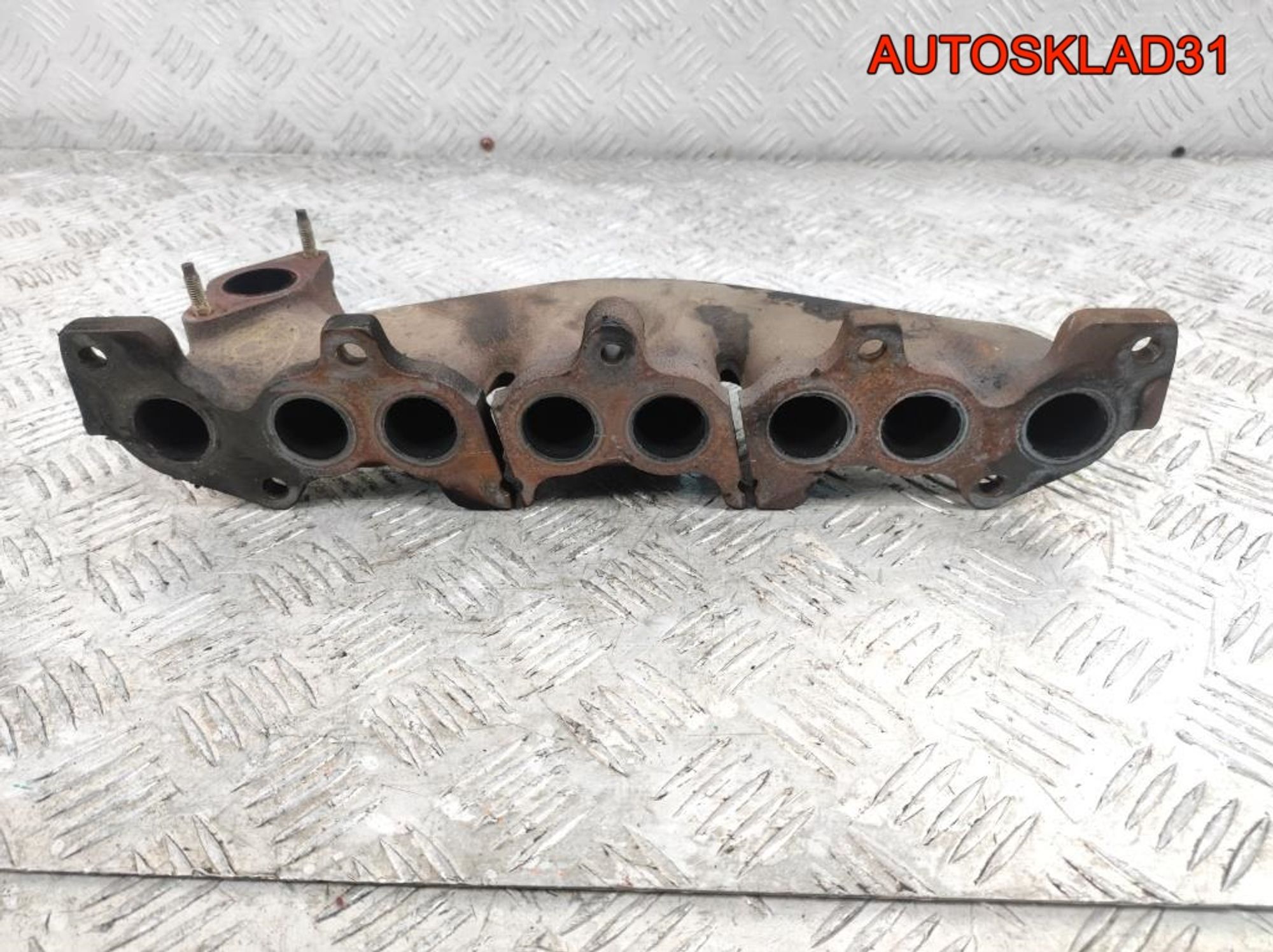 Коллектор выпускной Citroen C5 2.0 HDI 9647144580, 1500 рублей, Дубовое