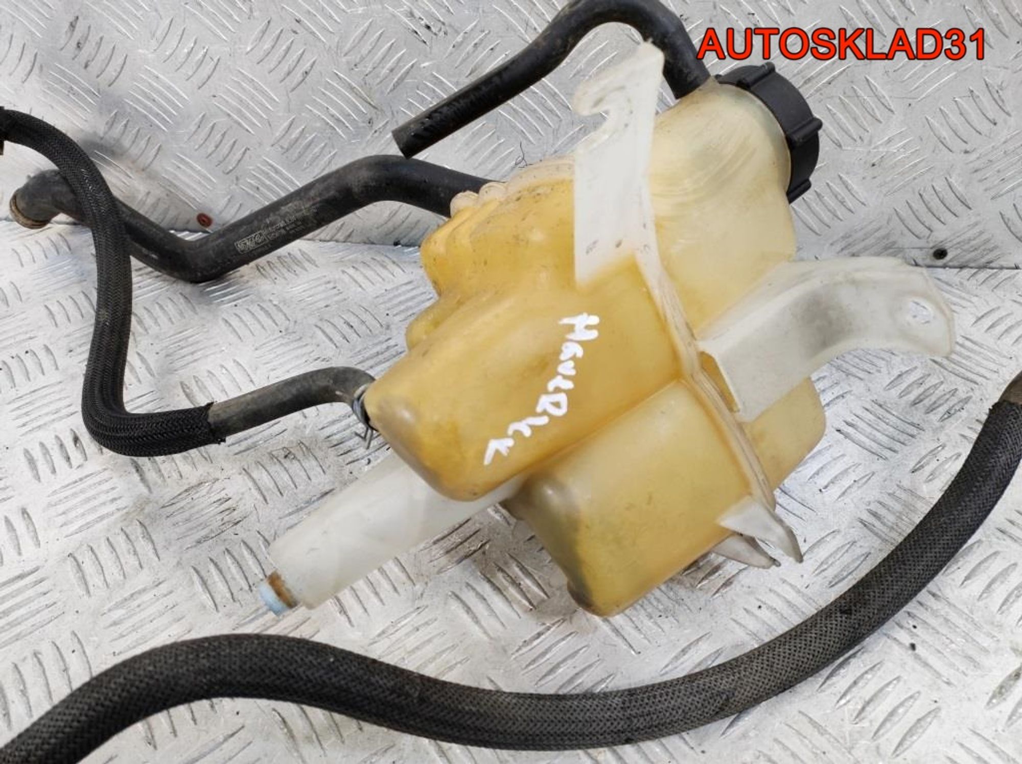 Бачок расширительный  Ford Maverick 2 2L848A080AA, 5400 рублей, Дубовое