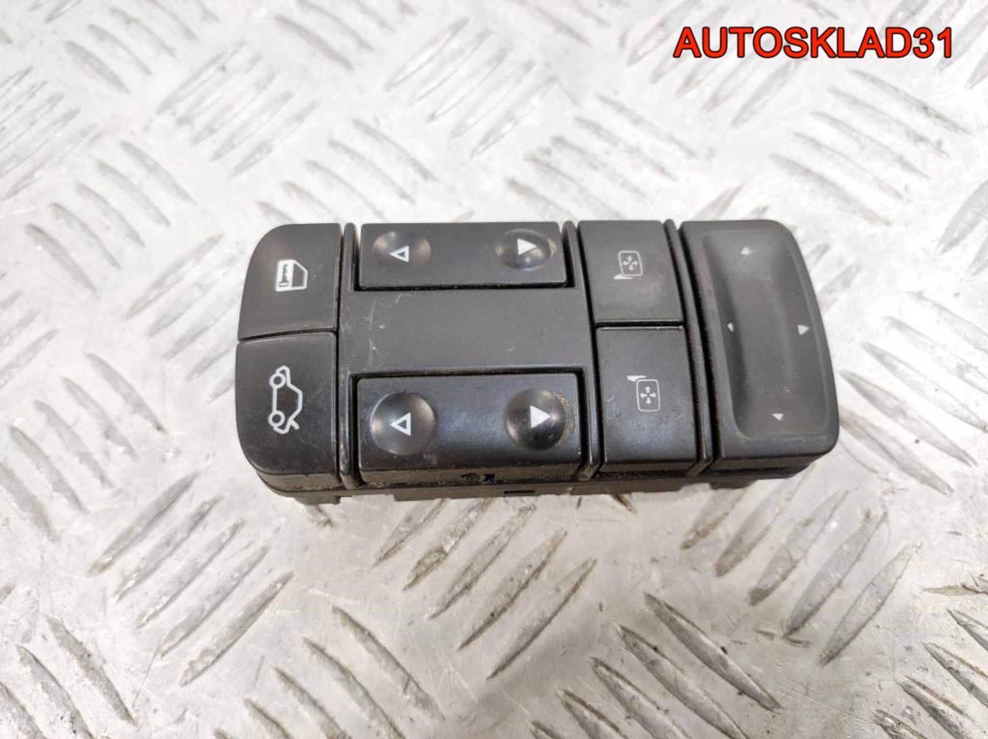 Блок управления стеклоподъемниками Opel Vectra C 9185952, 1800 рублей, Дубовое