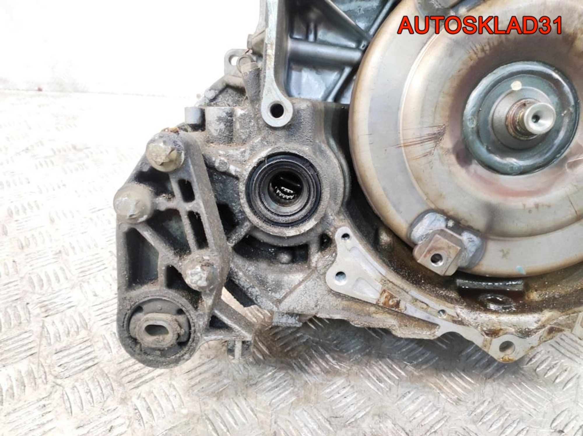 АКПП 6040SN Opel Astra G 1,6 Бензин AF13, 45000 рублей, Дубовое